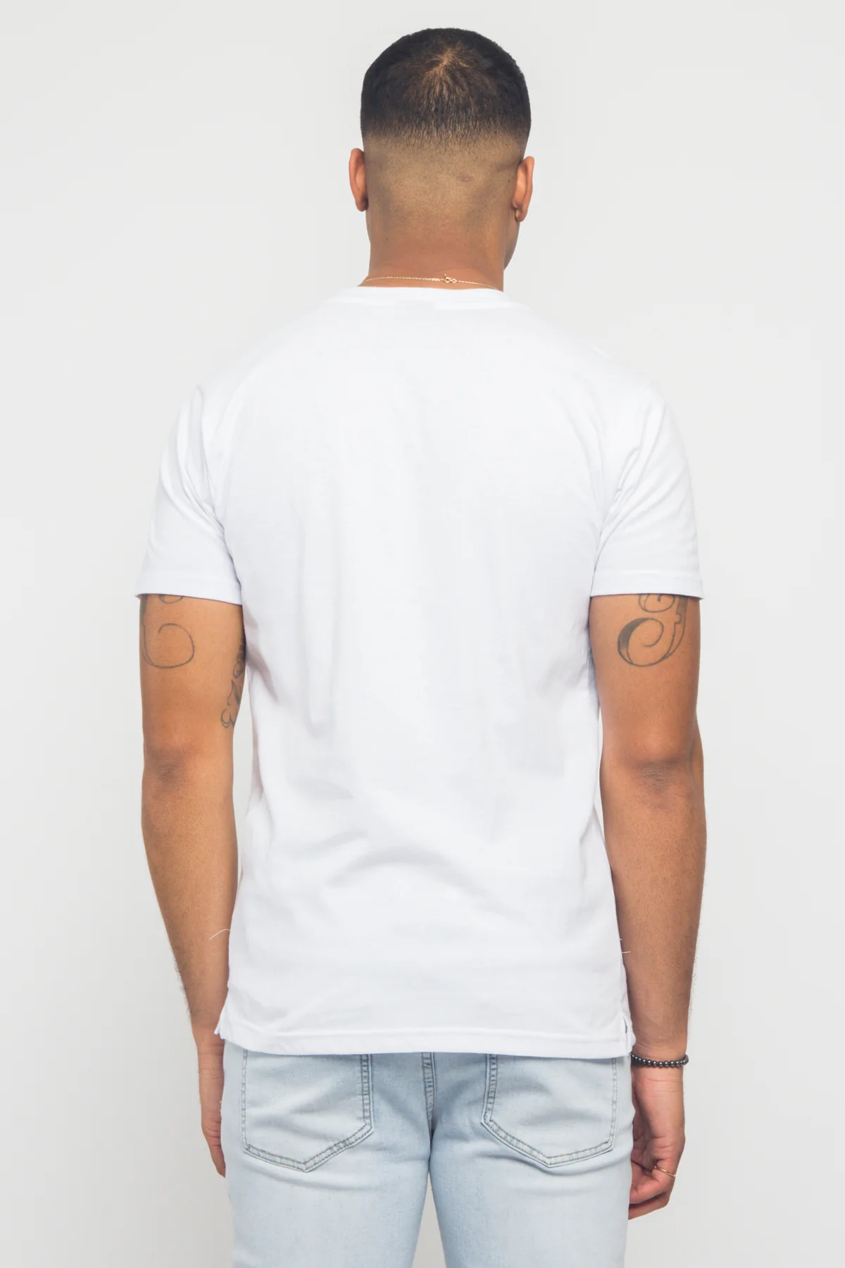 Colorful Tiger Savage T- Shirt - Image 3