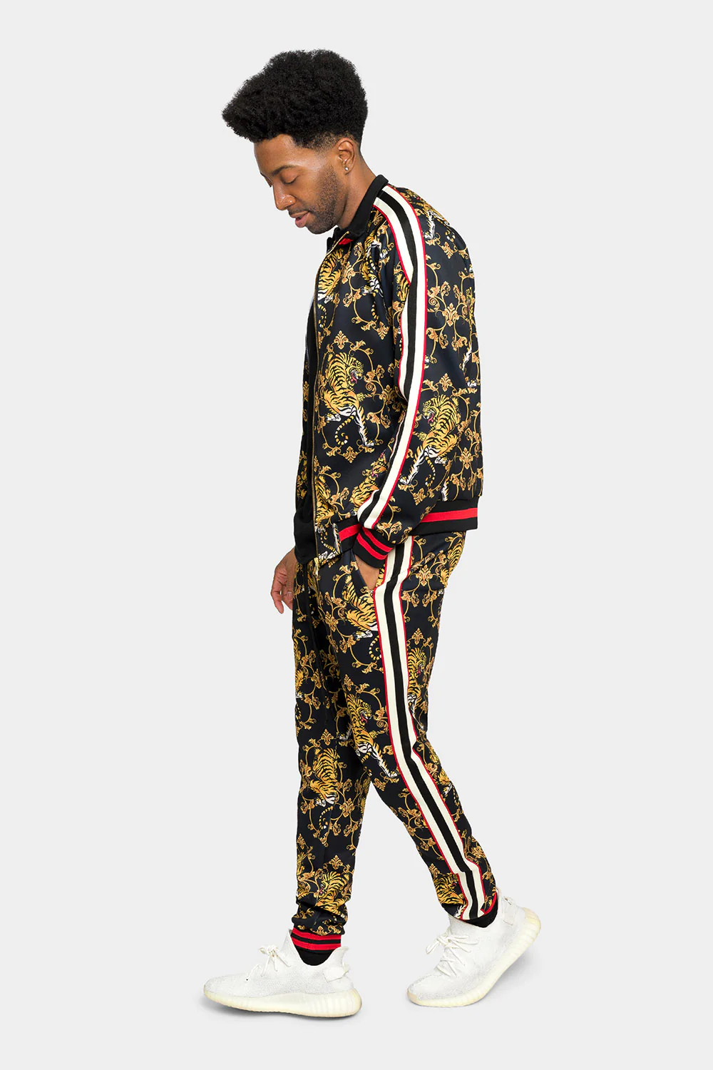 Crouching Tiger Track Suit - Image 2