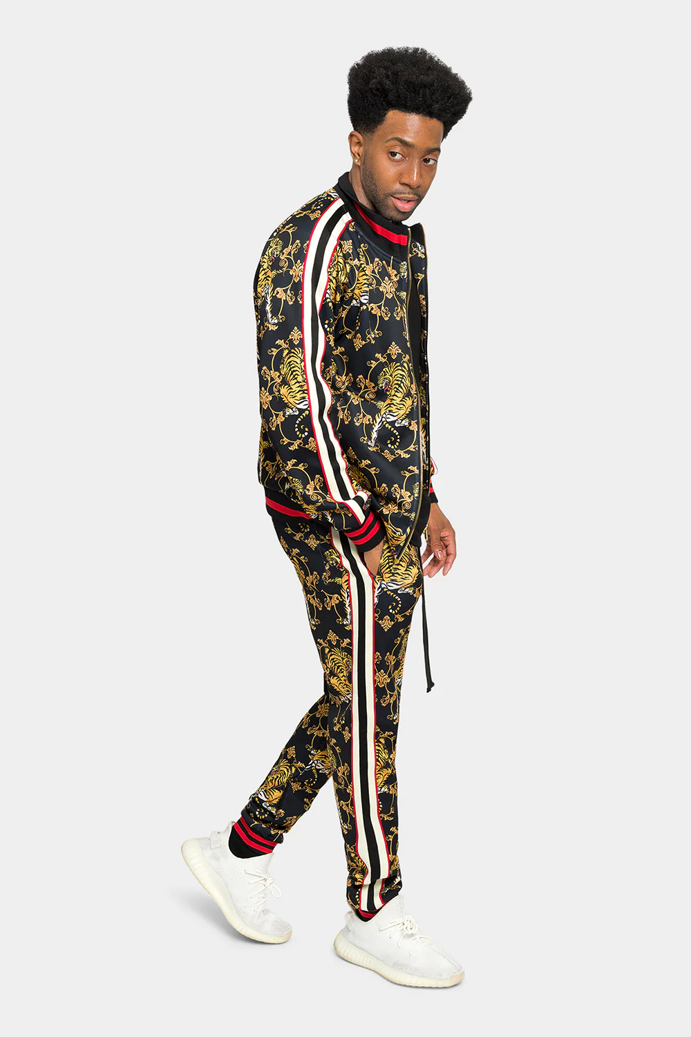 Crouching Tiger Track Suit - Image 4