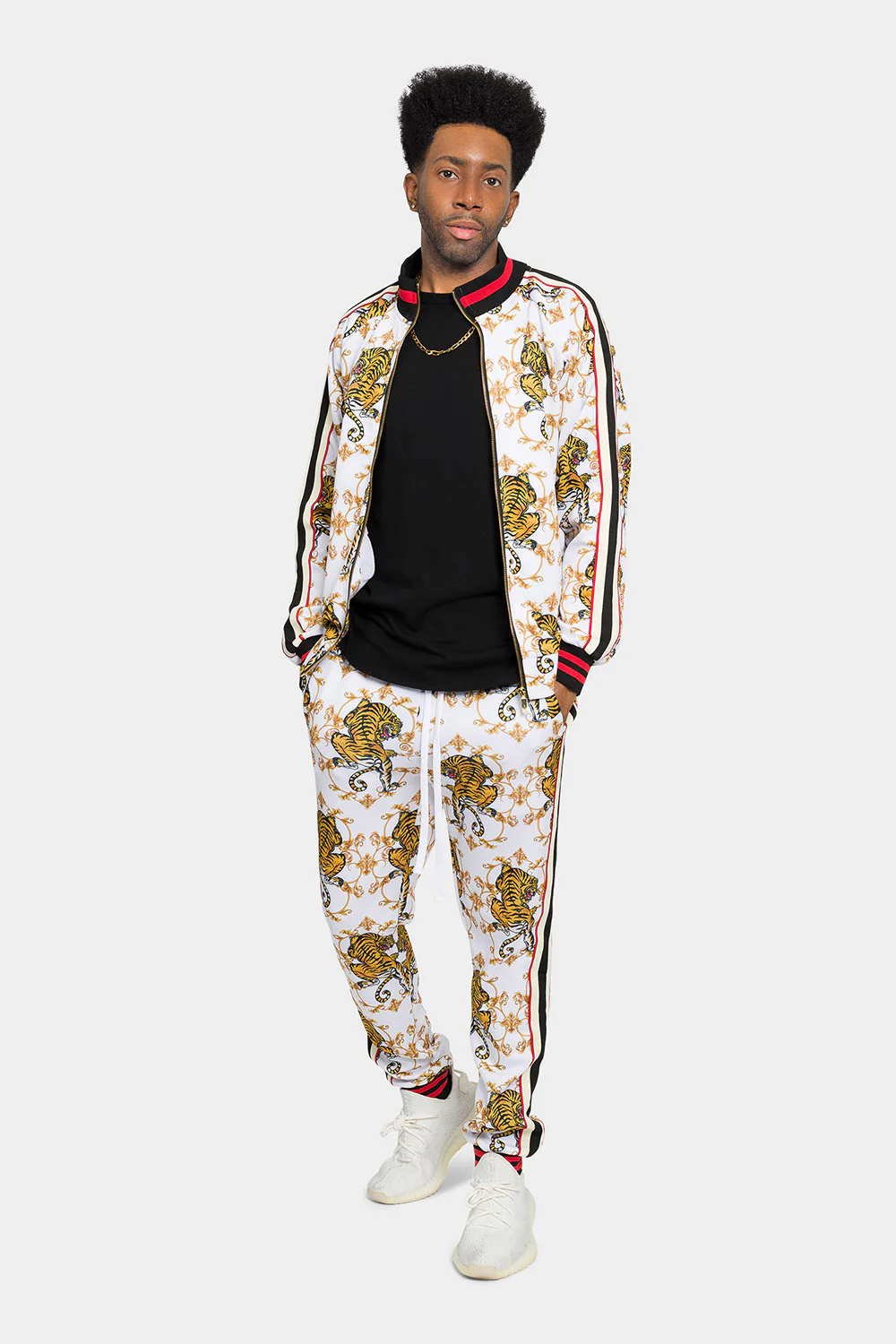 Crouching Tiger Track Suit - Image 7