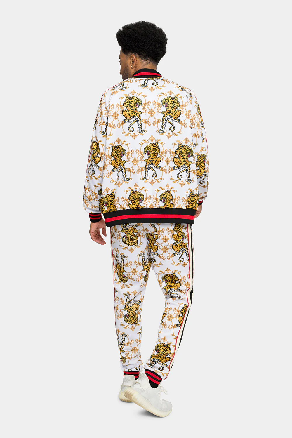 Crouching Tiger Track Suit - Image 9