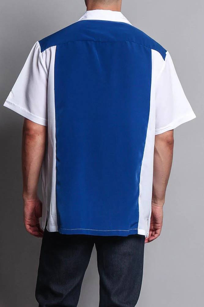 CS Striped Bowling Shirt - Image 48