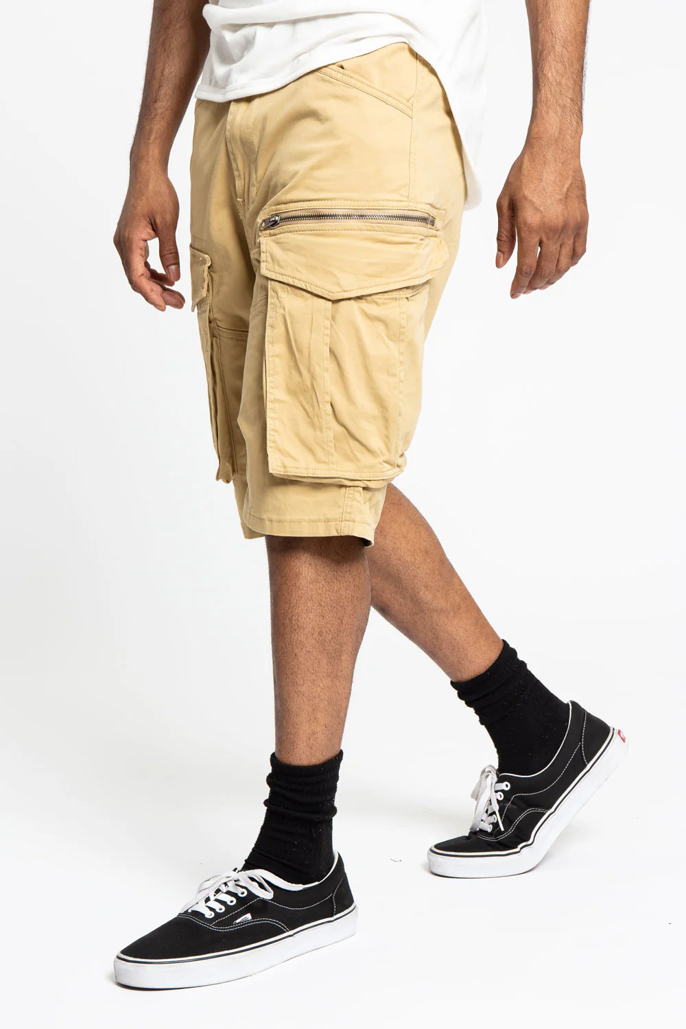 Deep Pocket Cargo Shorts - Image 10