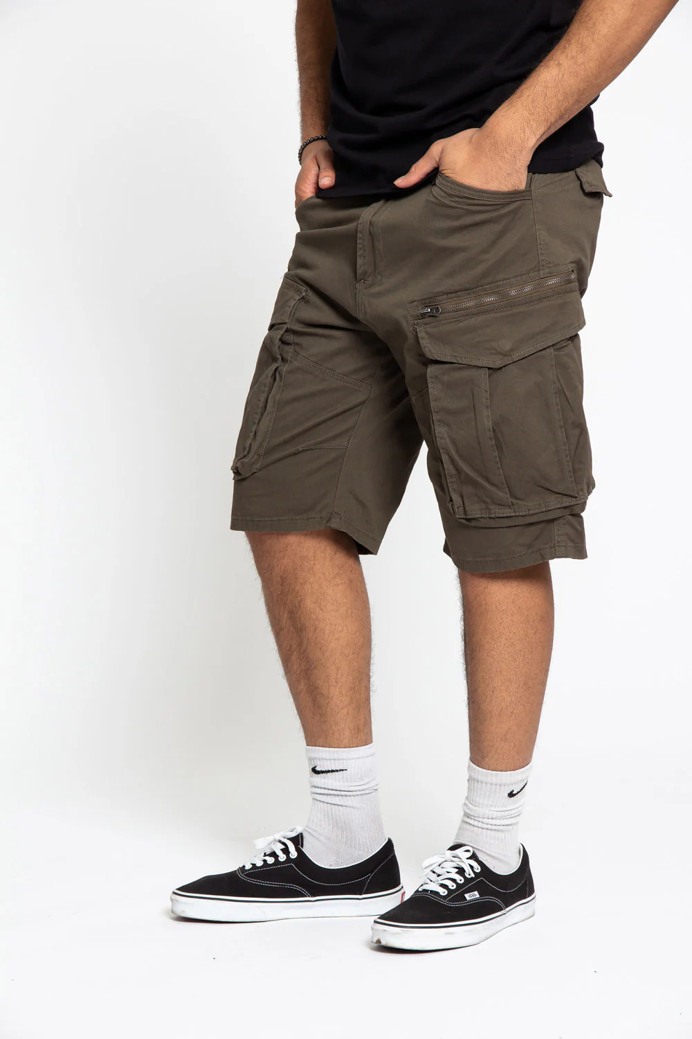 Deep Pocket Cargo Shorts - Image 20