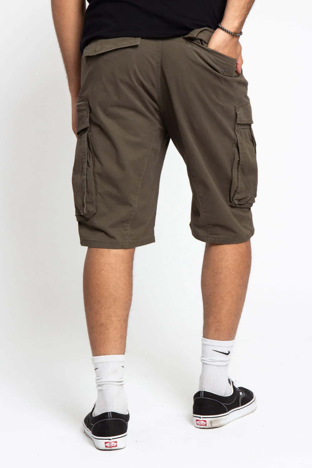 Deep Pocket Cargo Shorts - Image 21