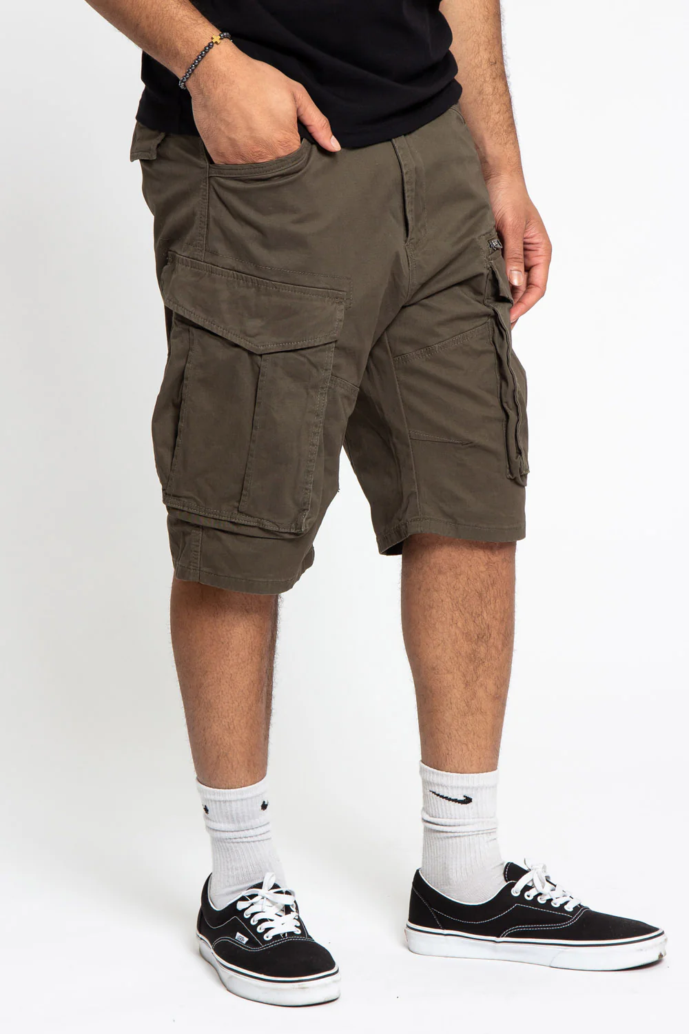 Deep Pocket Cargo Shorts - Image 22