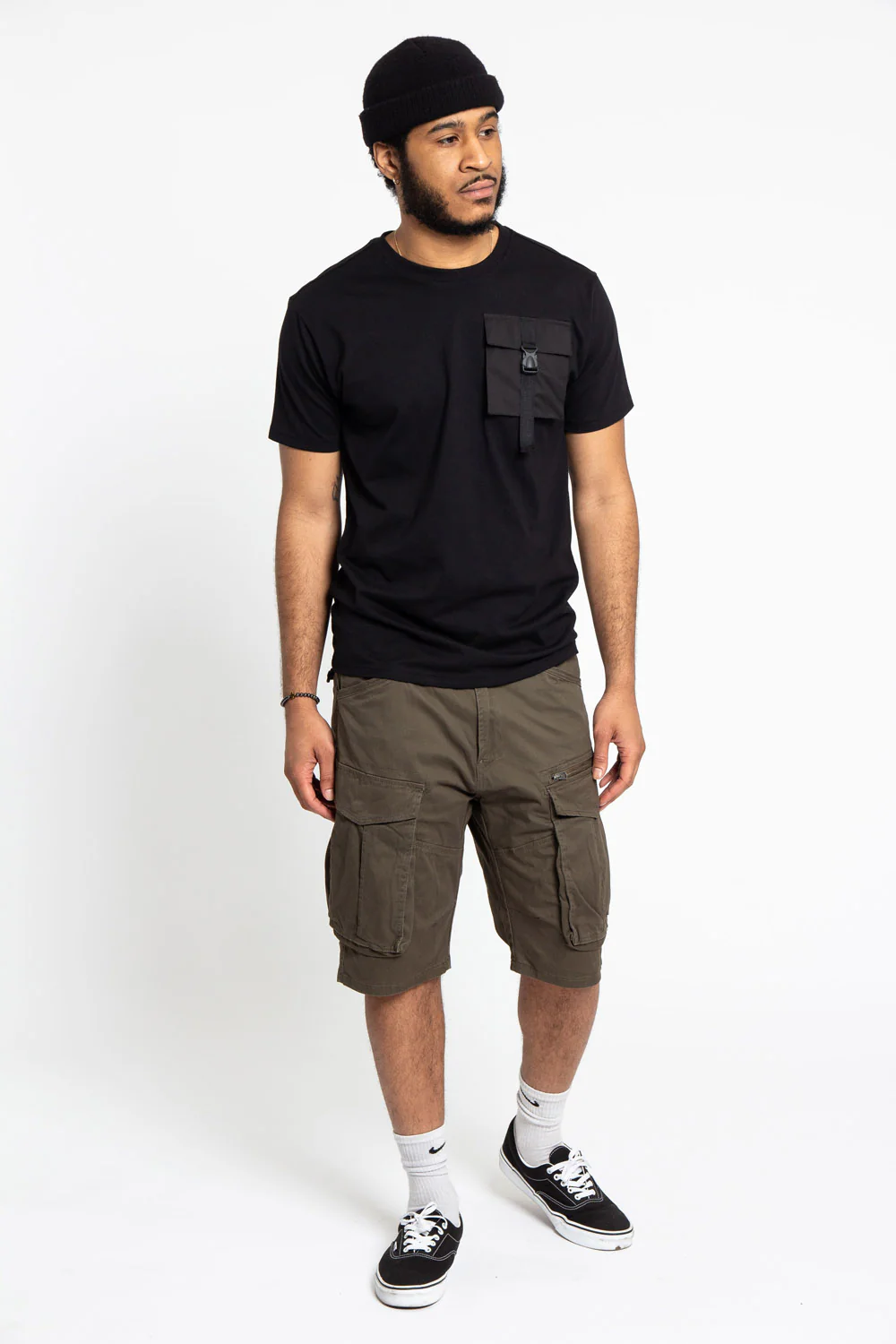 Deep Pocket Cargo Shorts - Image 23