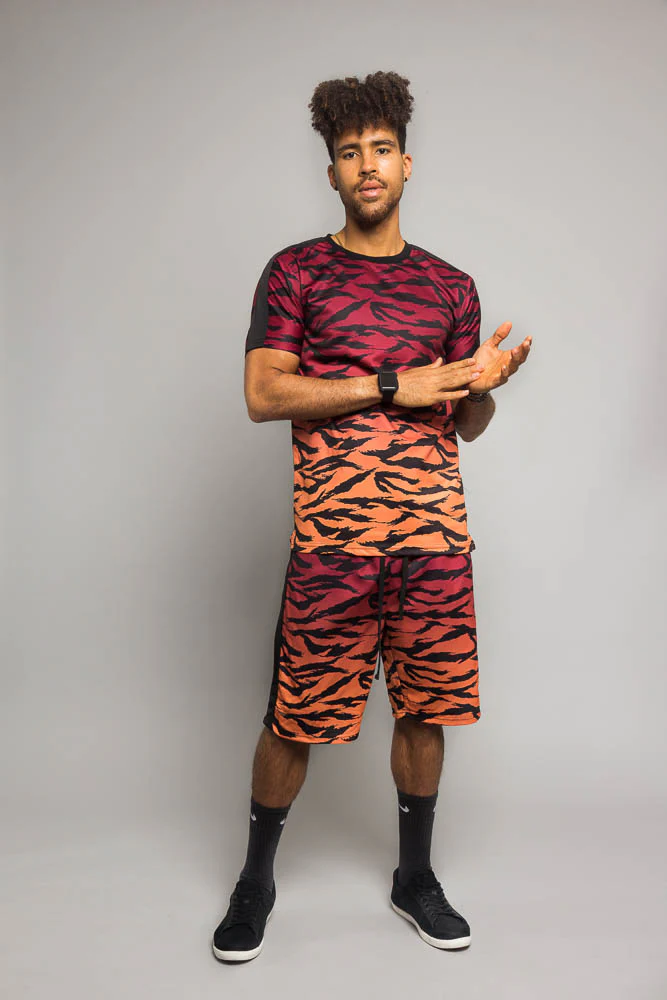 Dip Dye Gradient Tiger Set - Image 11