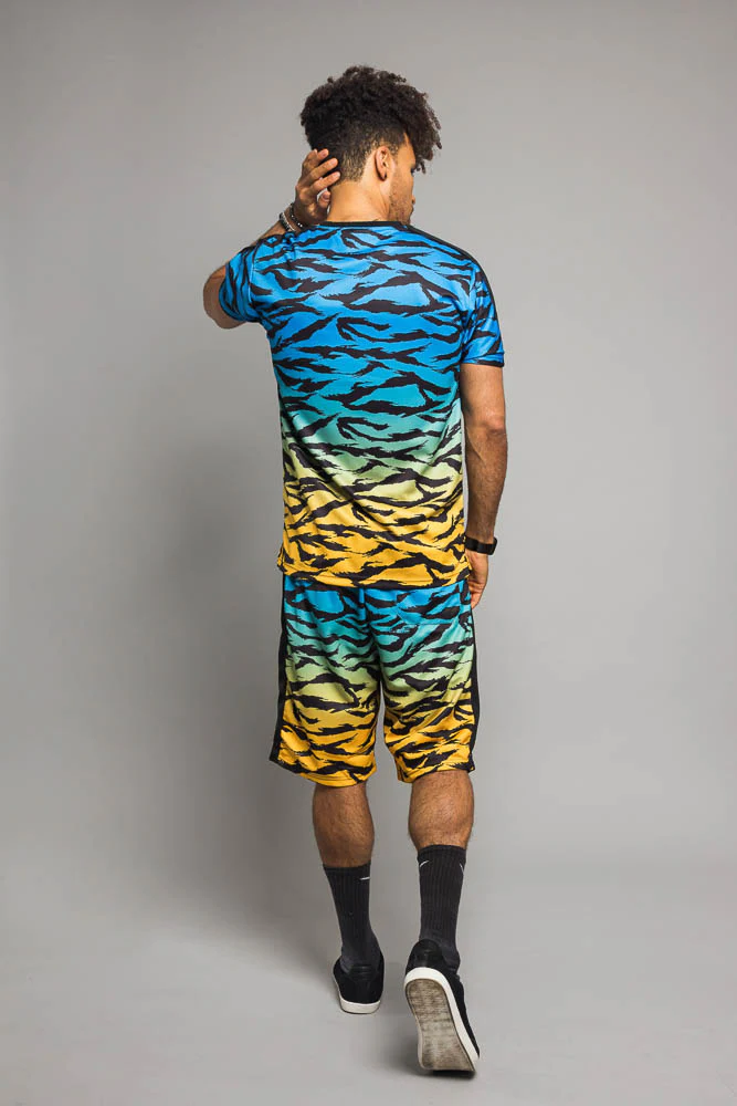 Dip Dye Gradient Tiger Set - Image 8