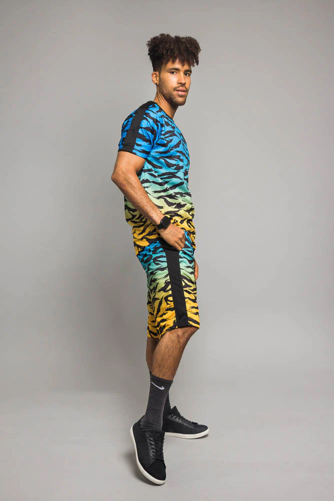 Dip Dye Gradient Tiger Set - Image 9