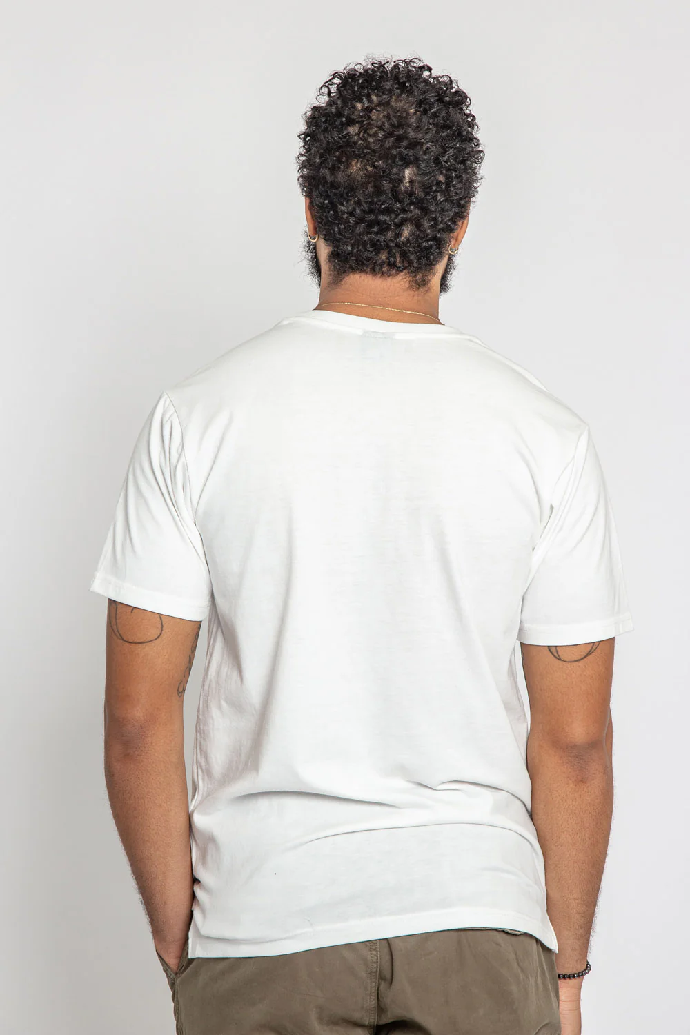Double Pocket Utility T-Shirt - Image 9