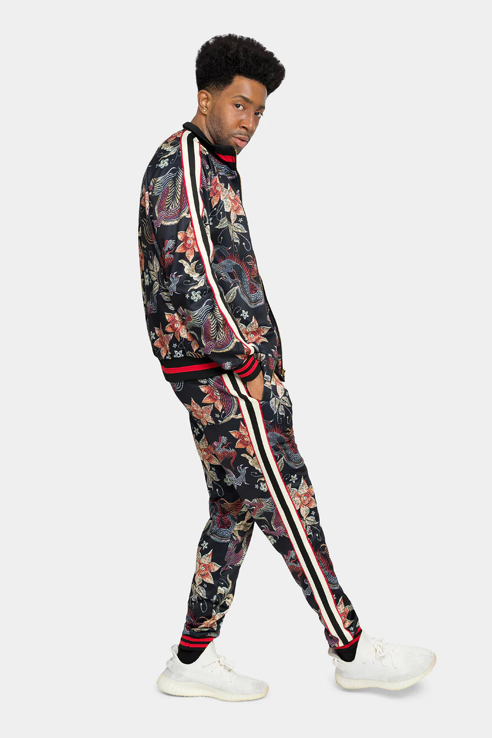 Dragon Floral Track Set - Image 10