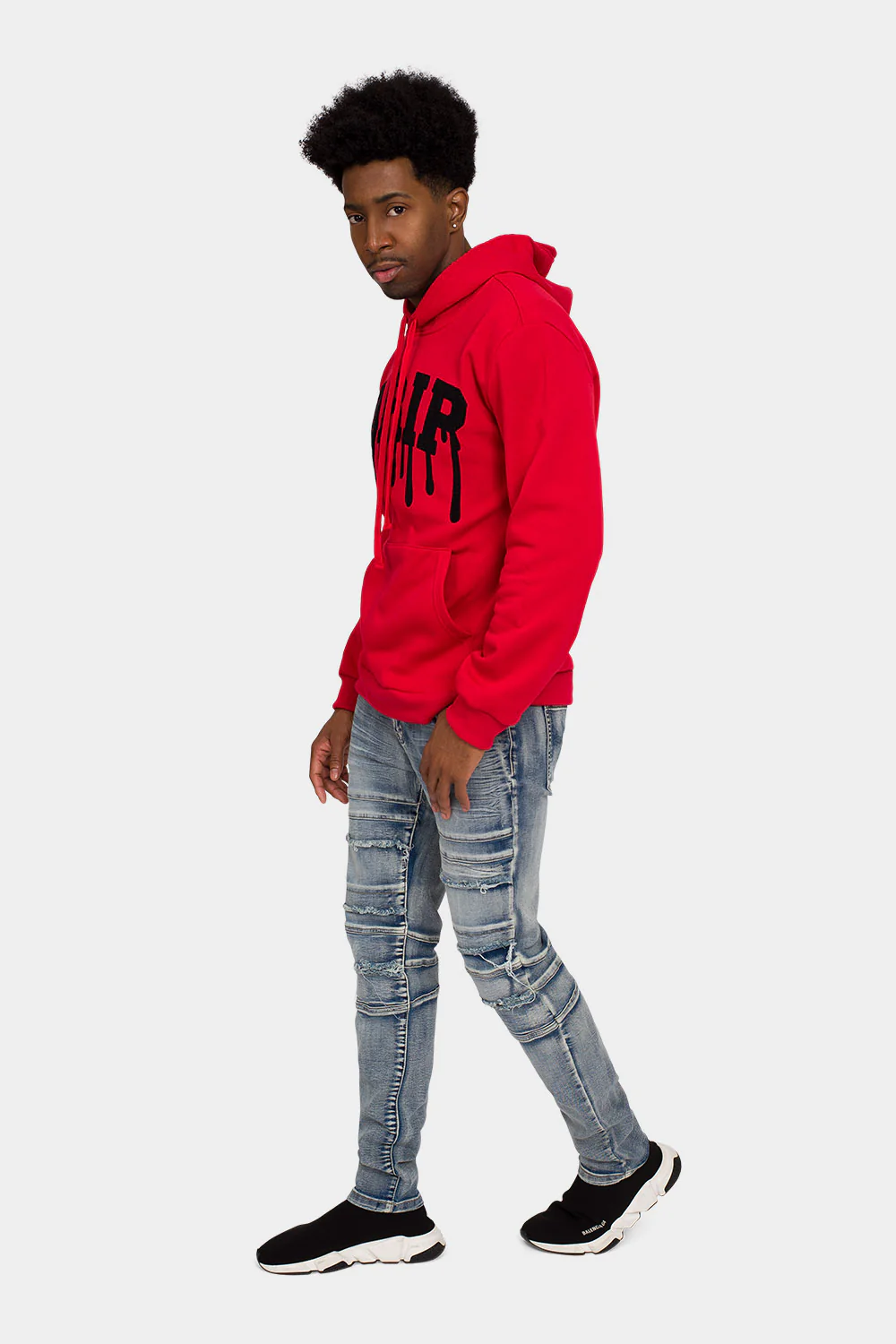 Drip Fleece Pullover Hoodie - Image 10