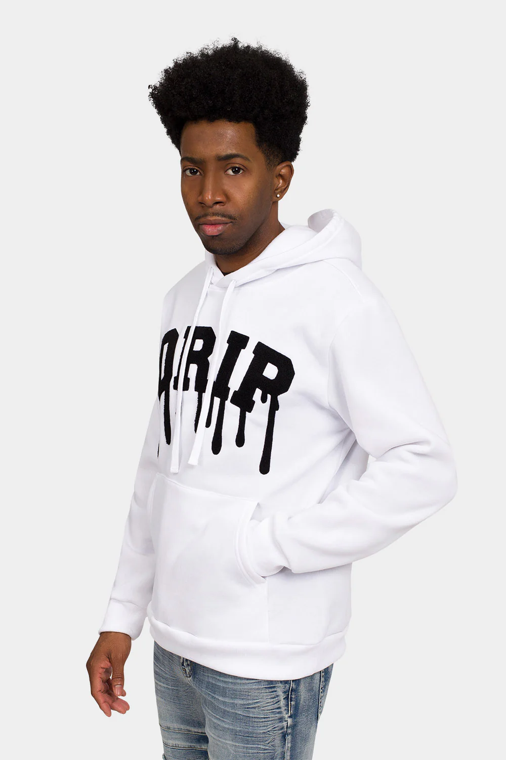Drip Fleece Pullover Hoodie - Image 12