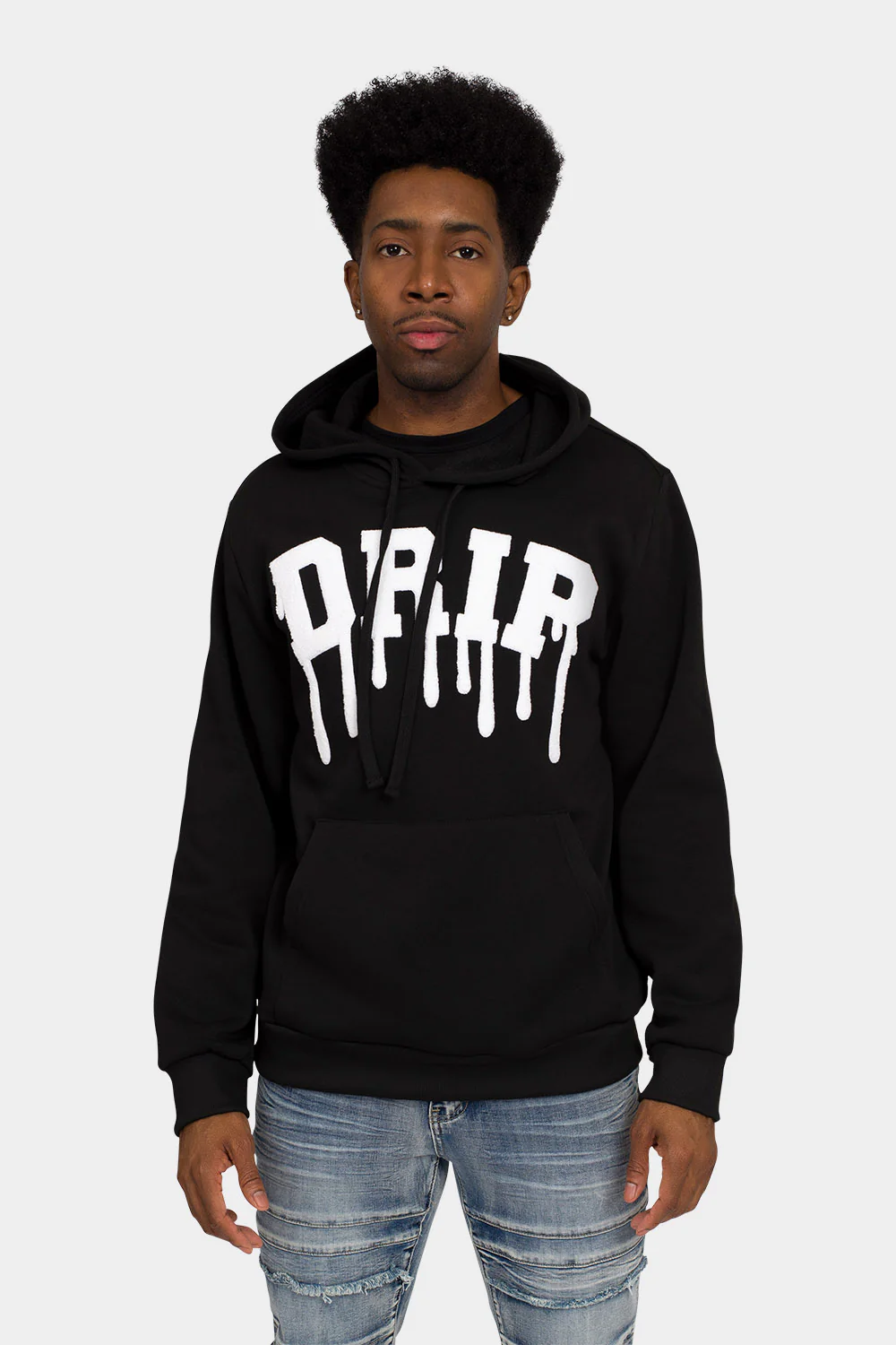 Drip Fleece Pullover Hoodie - Image 4