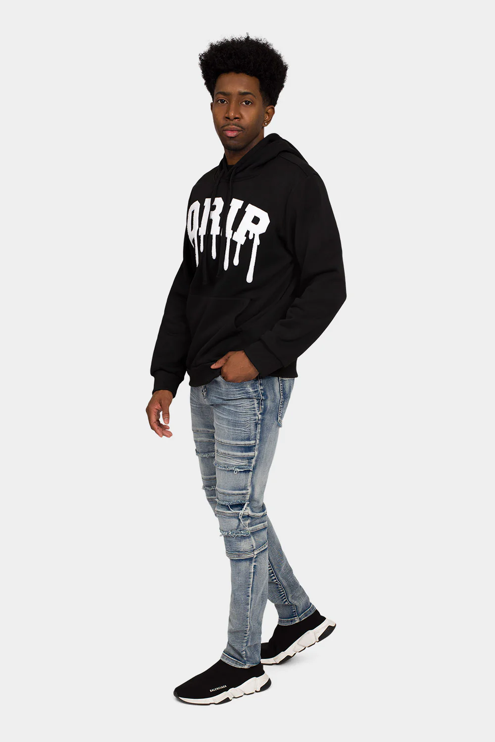 Drip Fleece Pullover Hoodie - Image 7
