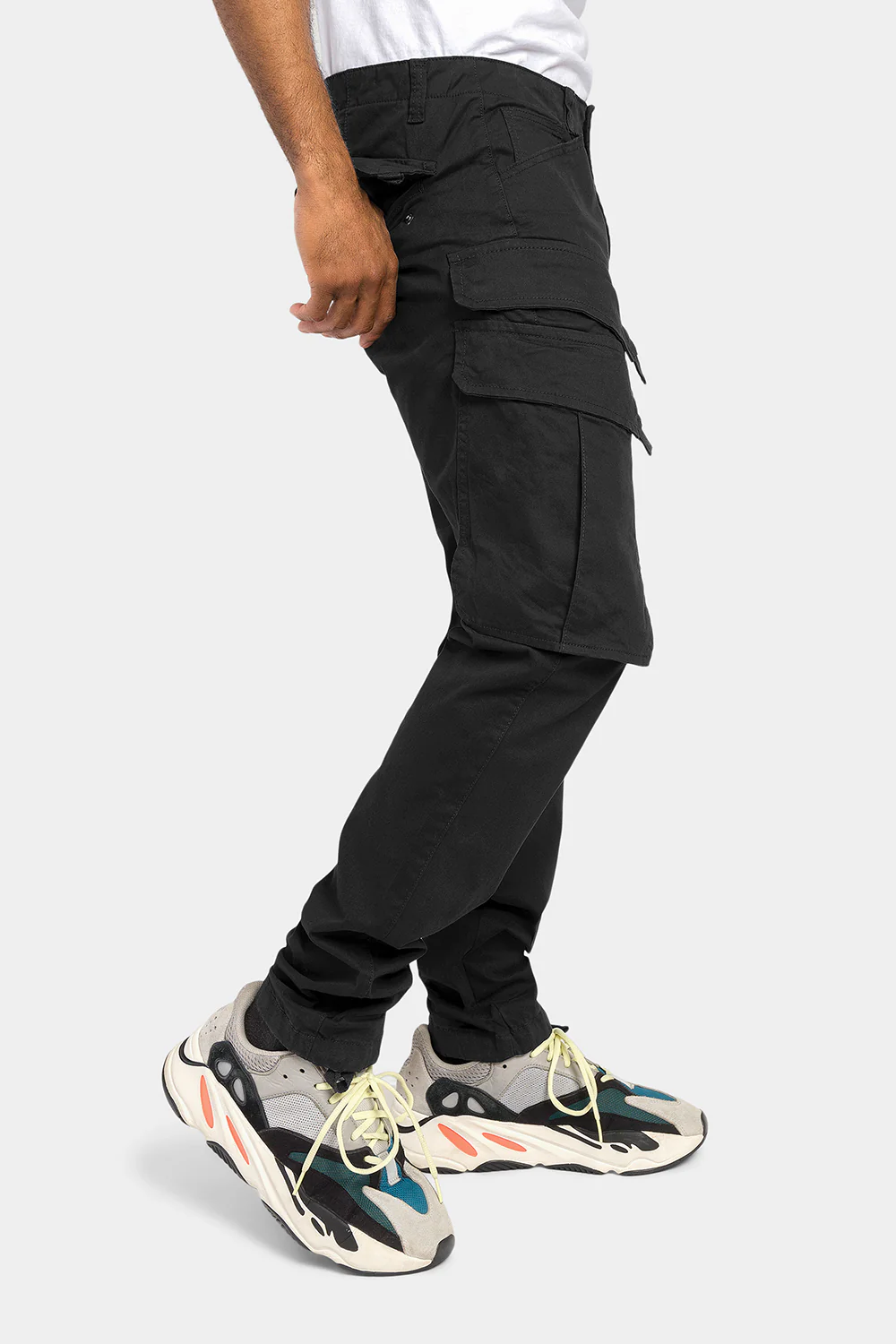 Dual Pocket Cargo Pants - Image 20