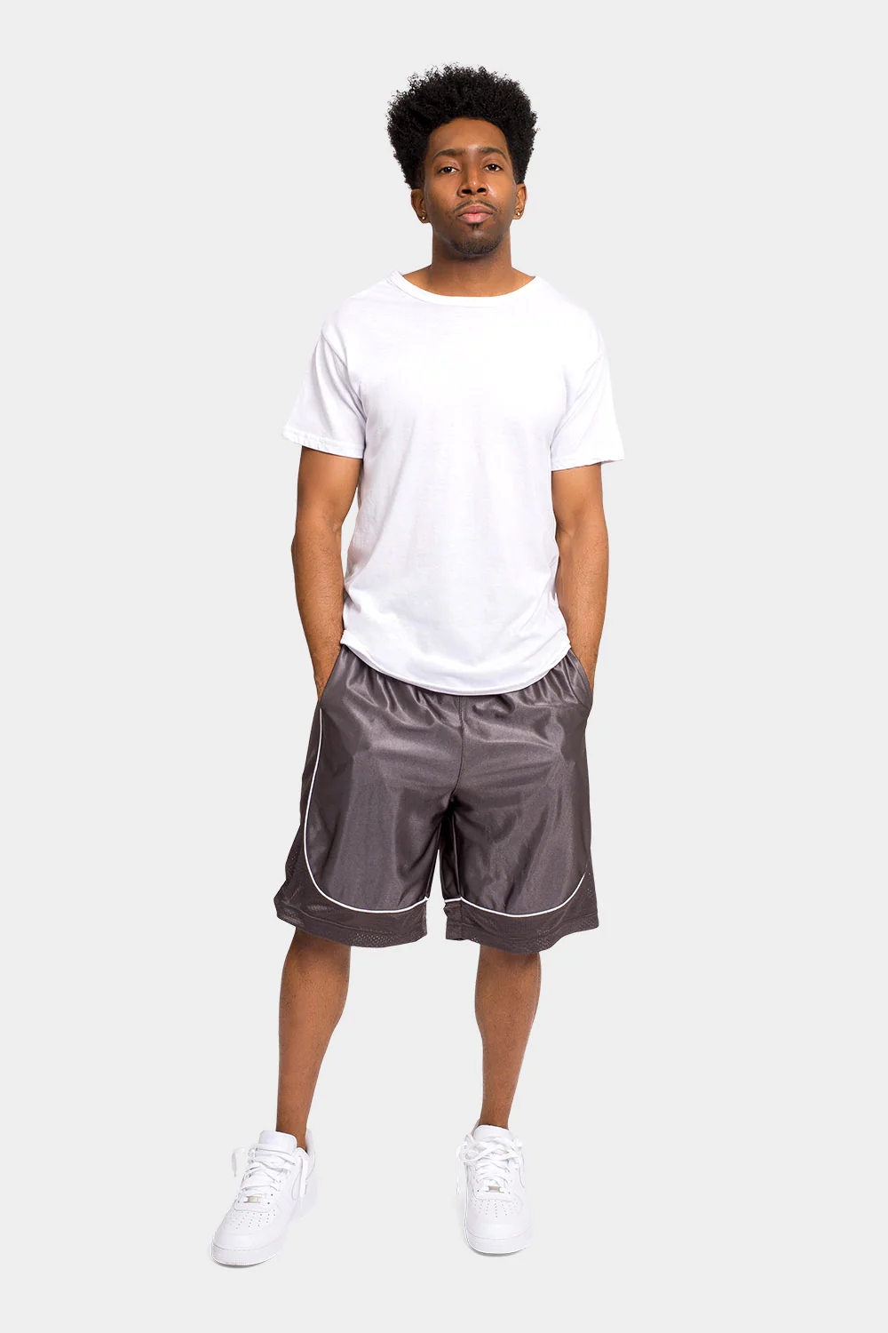Essential Basketball Shorts - Image 15