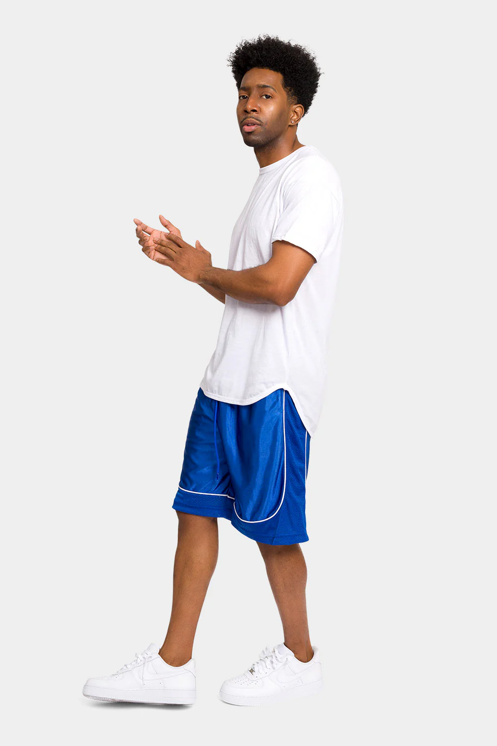 Essential Basketball Shorts - Image 35