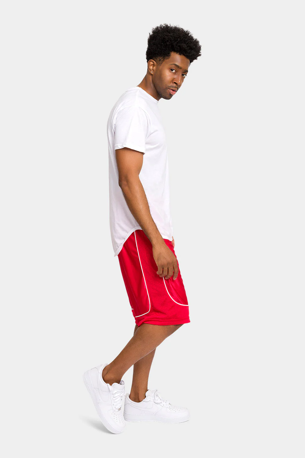 Essential Basketball Shorts - Image 43