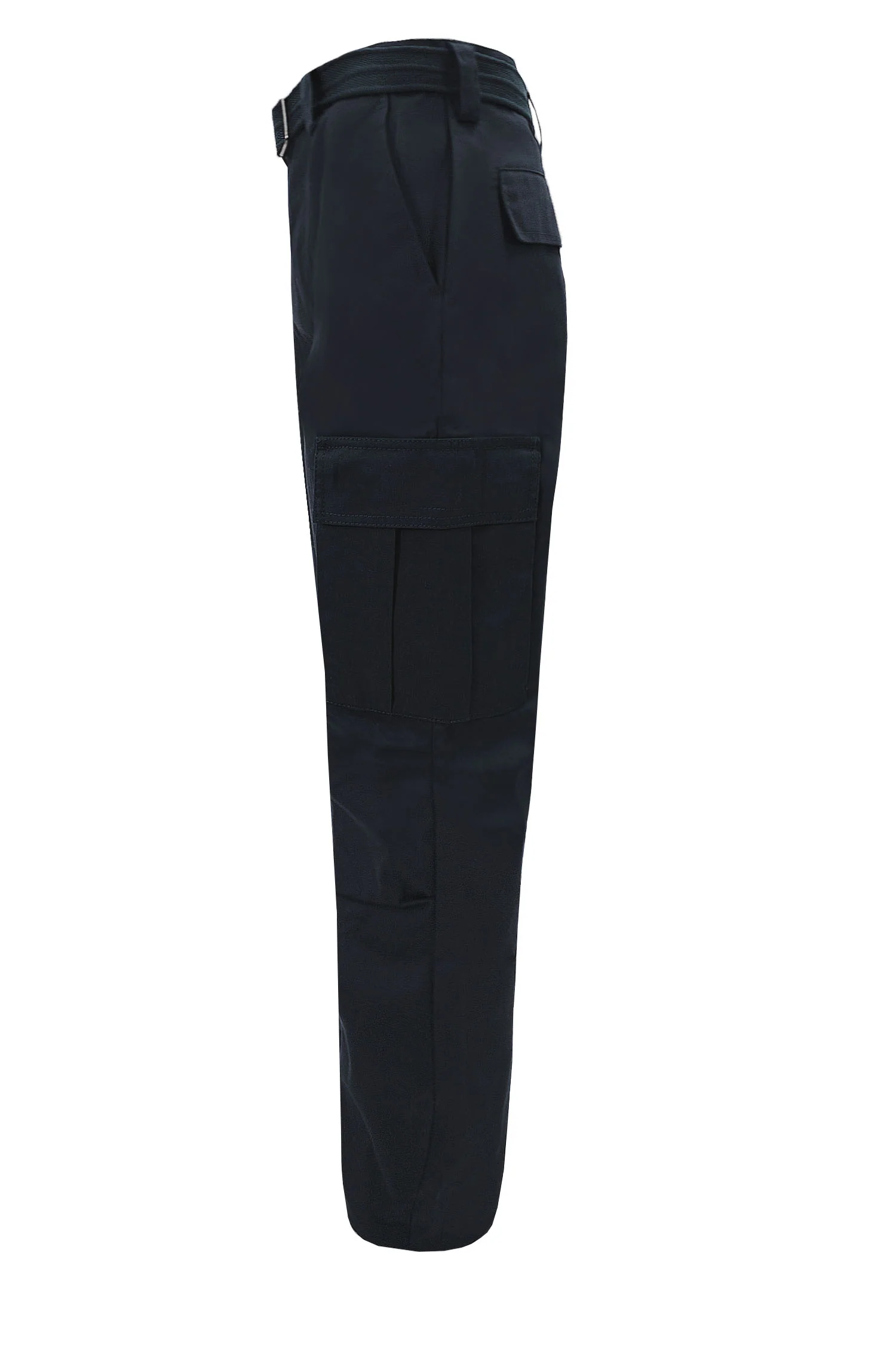 Essential Canvas Cargo Pants with Belt (New Colorway) - Image 18