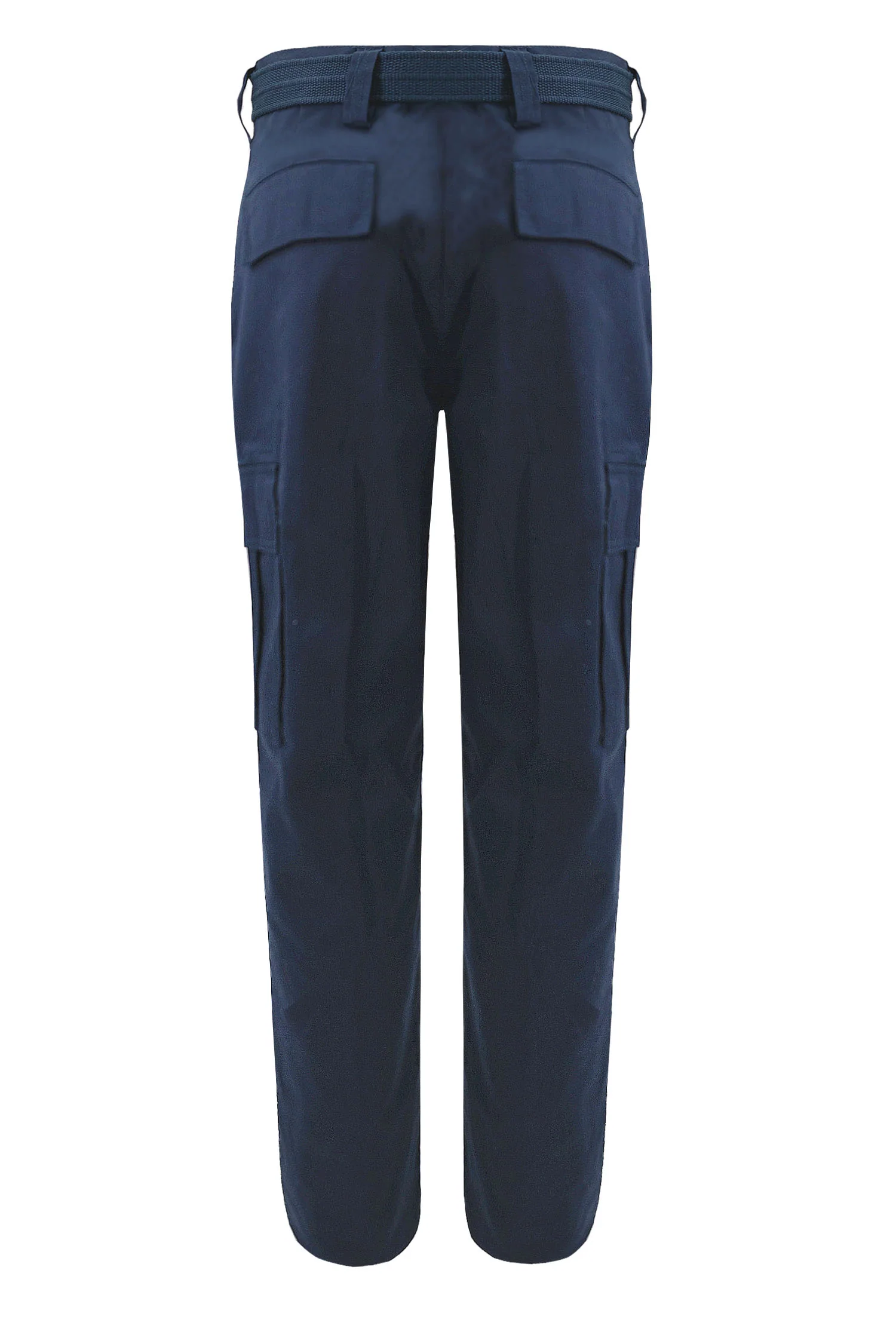 Essential Canvas Cargo Pants with Belt (New Colorway) - Image 24
