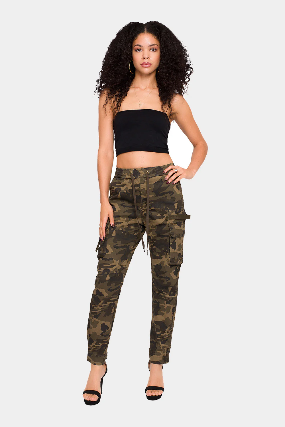 Essential Cargo Joggers - Image 10
