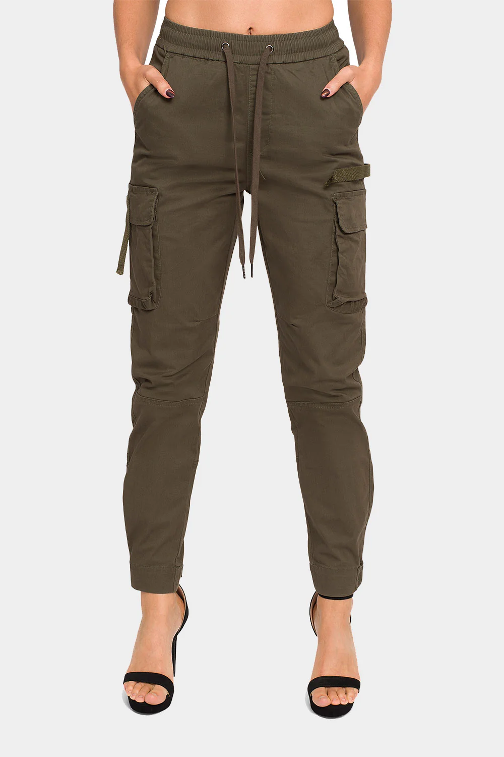 Essential Cargo Joggers - Image 11
