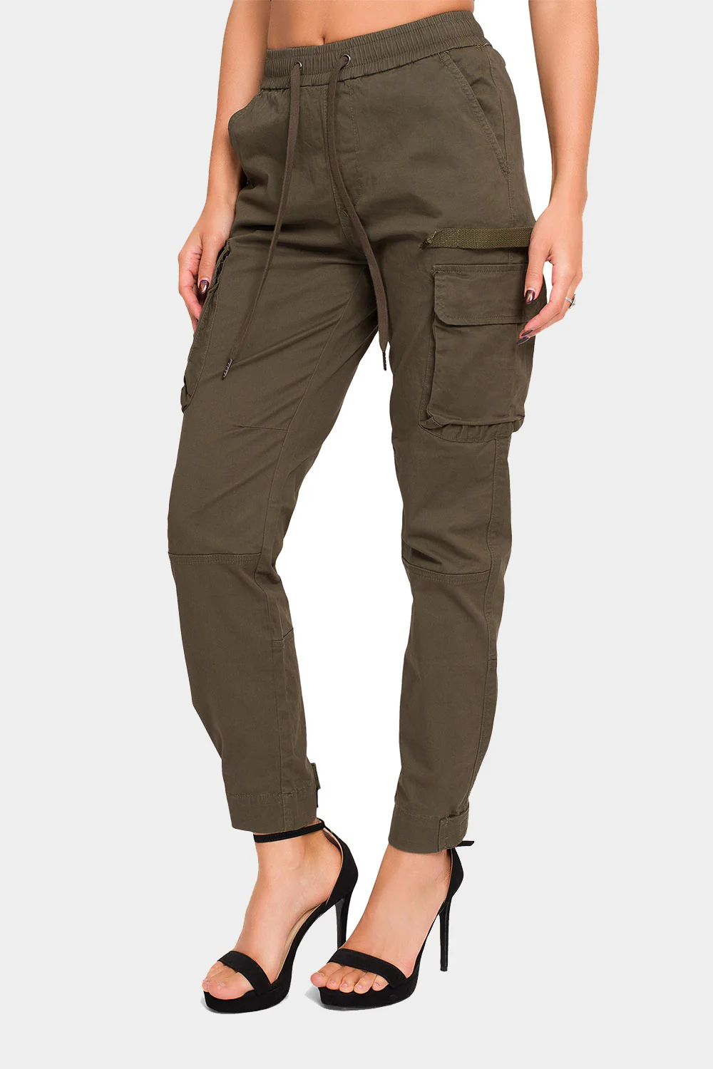 Essential Cargo Joggers - Image 12