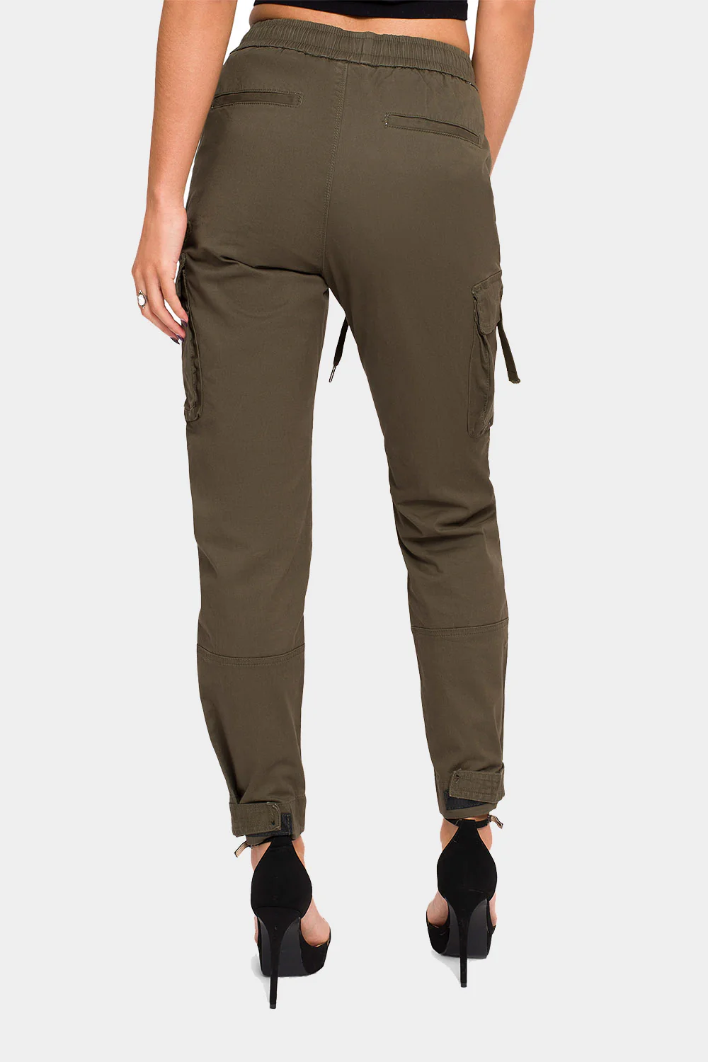 Essential Cargo Joggers - Image 13