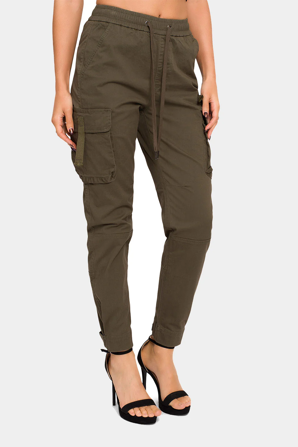 Essential Cargo Joggers - Image 14