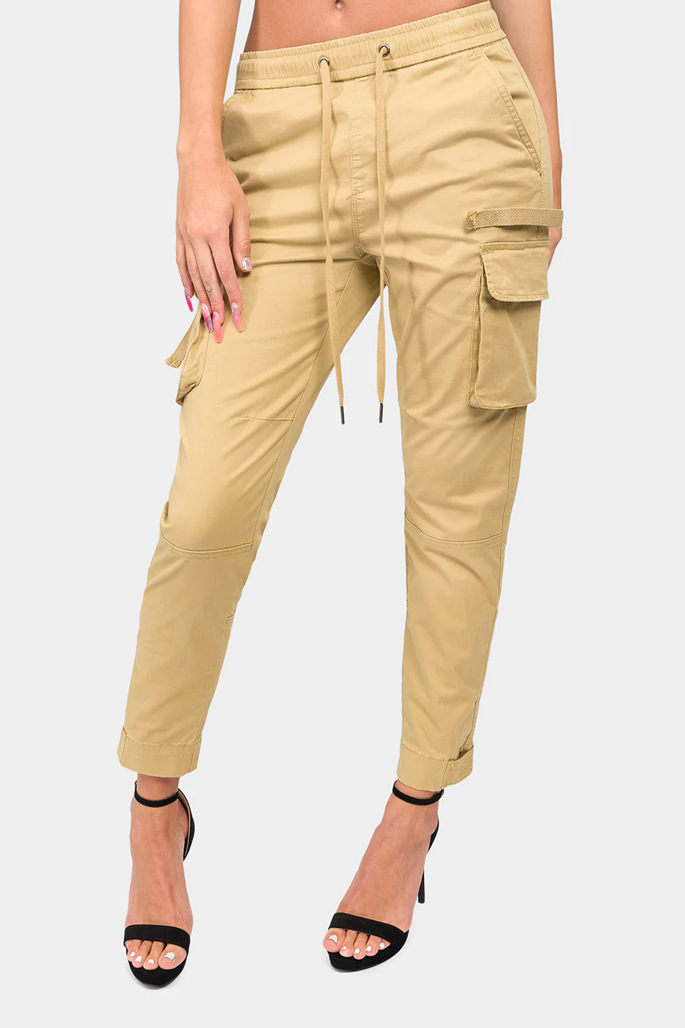 Essential Cargo Joggers - Image 16