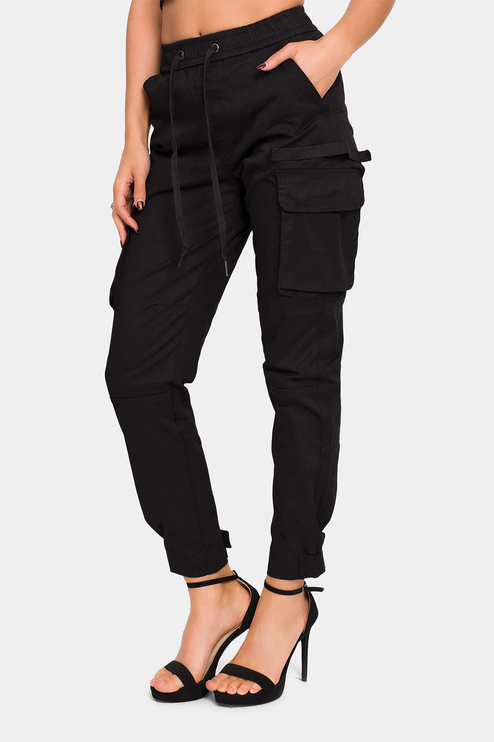 Essential Cargo Joggers - Image 3