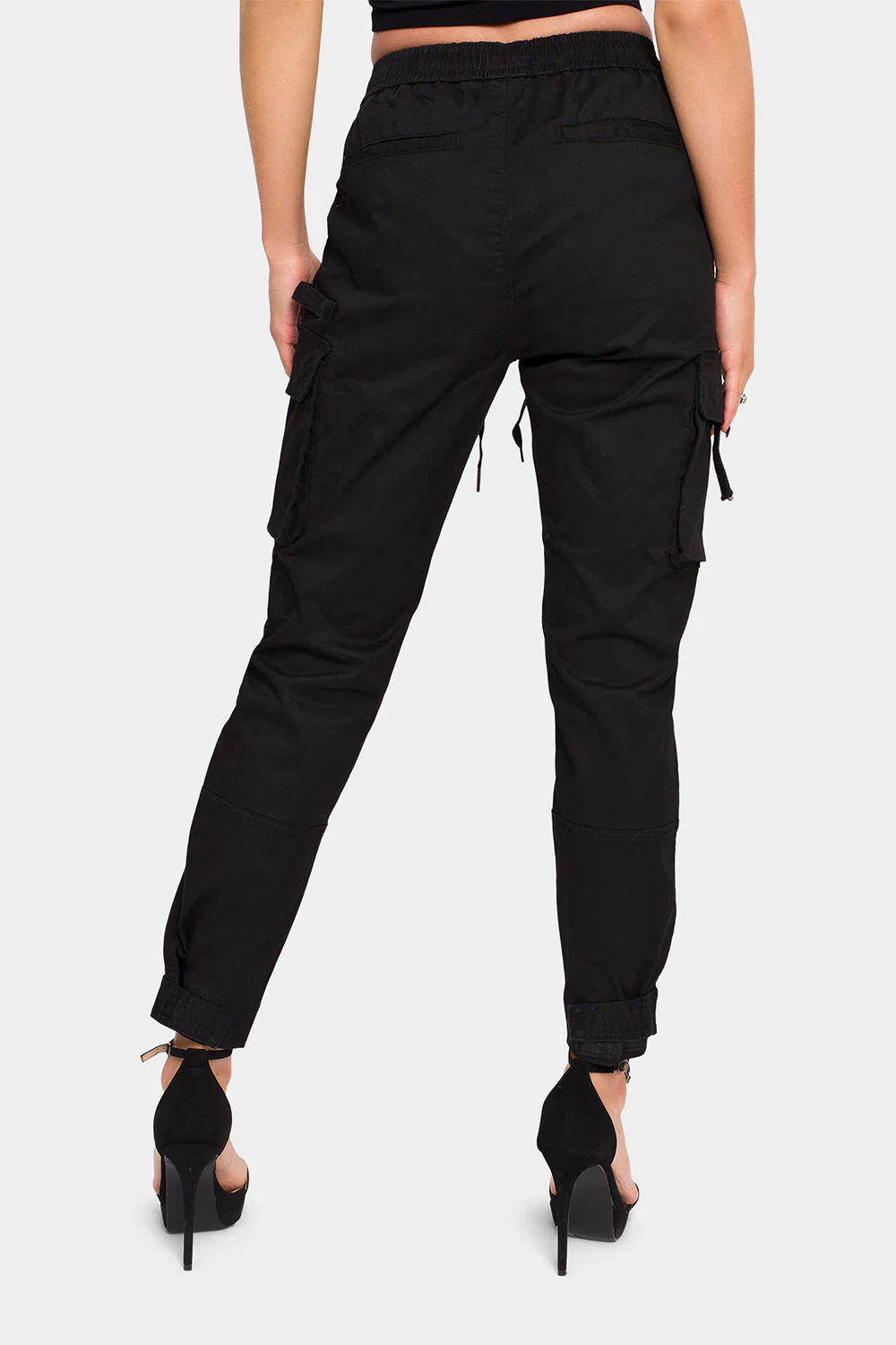 Essential Cargo Joggers - Image 4
