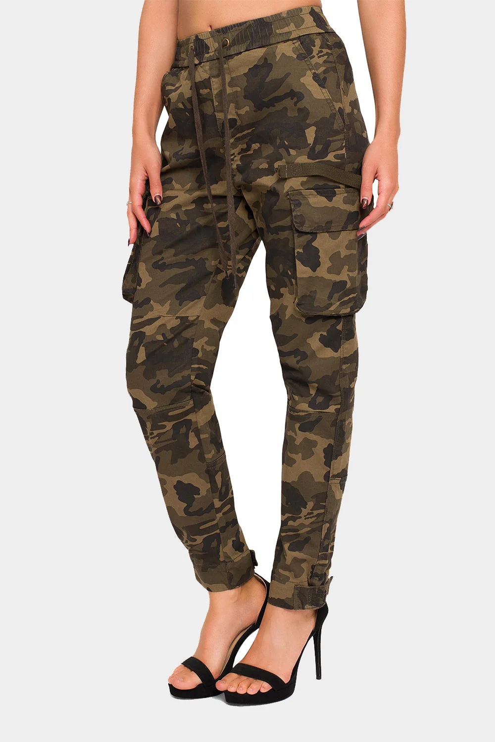 Essential Cargo Joggers - Image 7