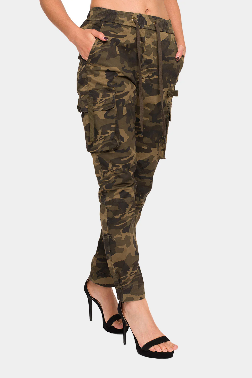 Essential Cargo Joggers - Image 9