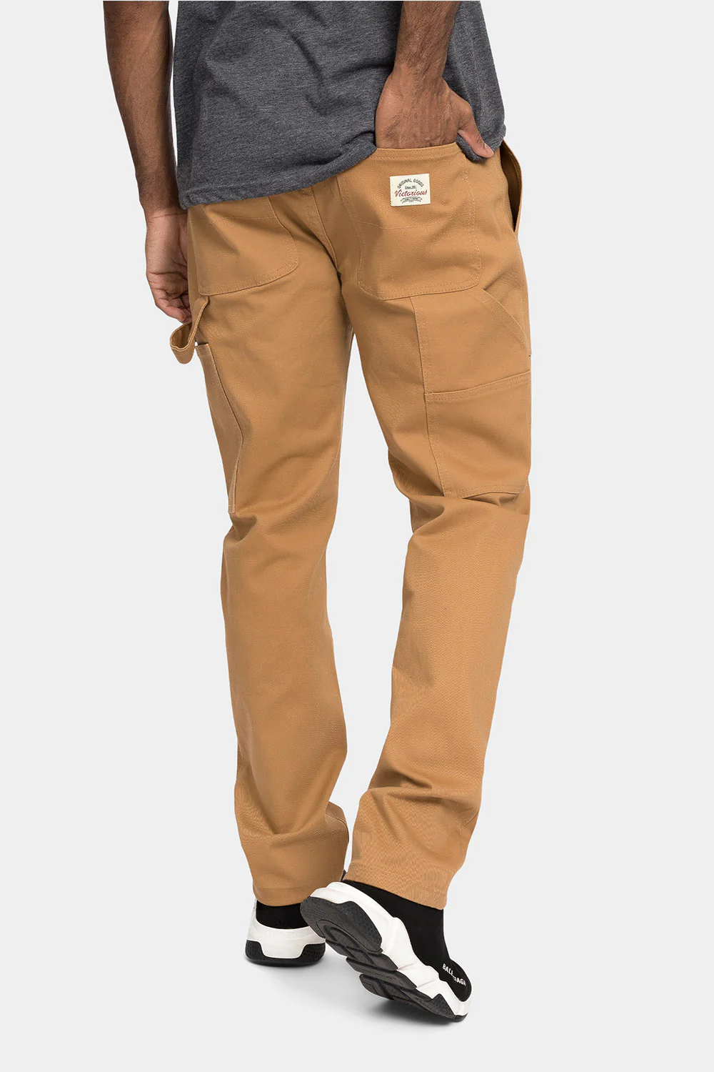 Essential Carpenter Colored Jeans - Image 3