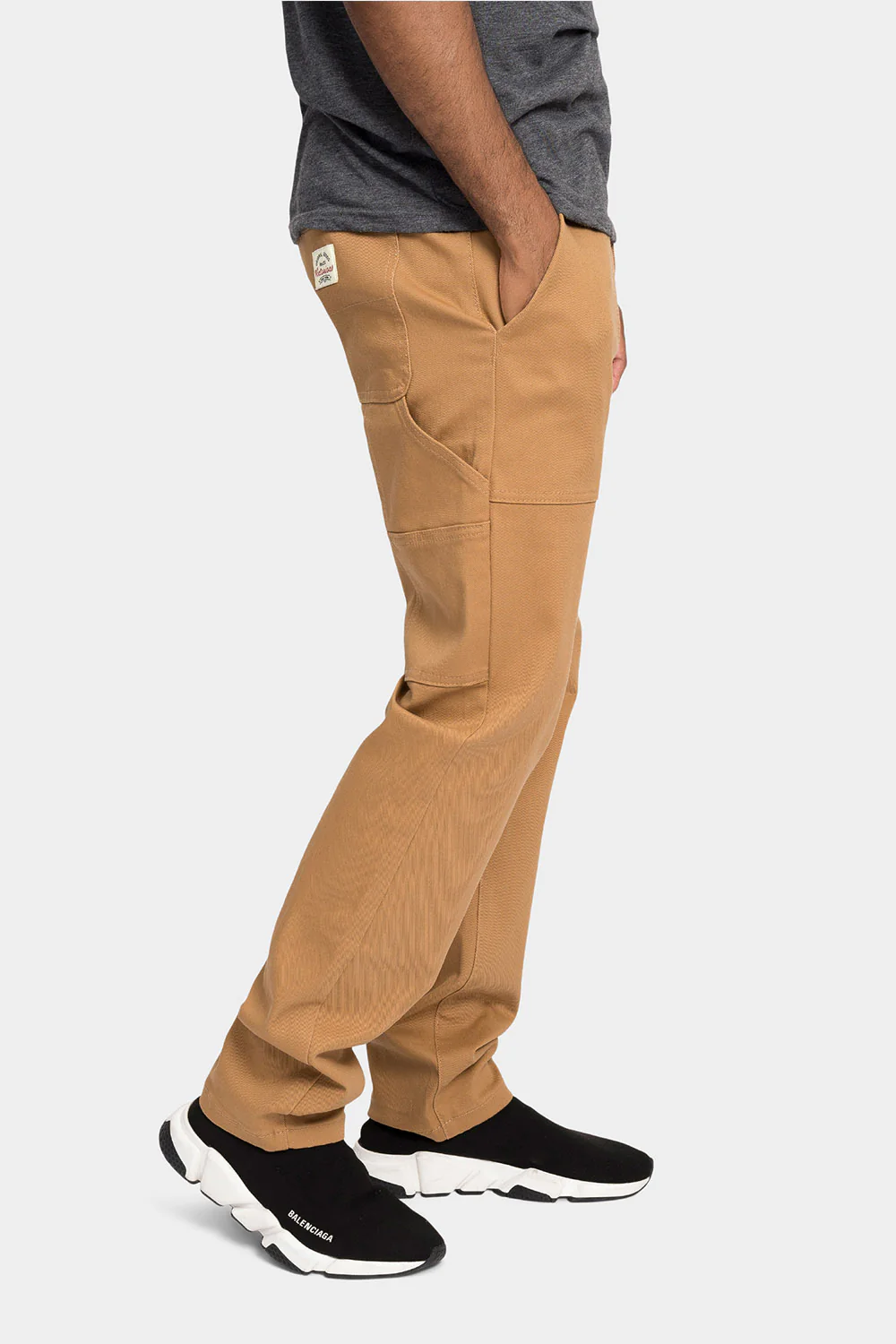 Essential Carpenter Colored Jeans - Image 4