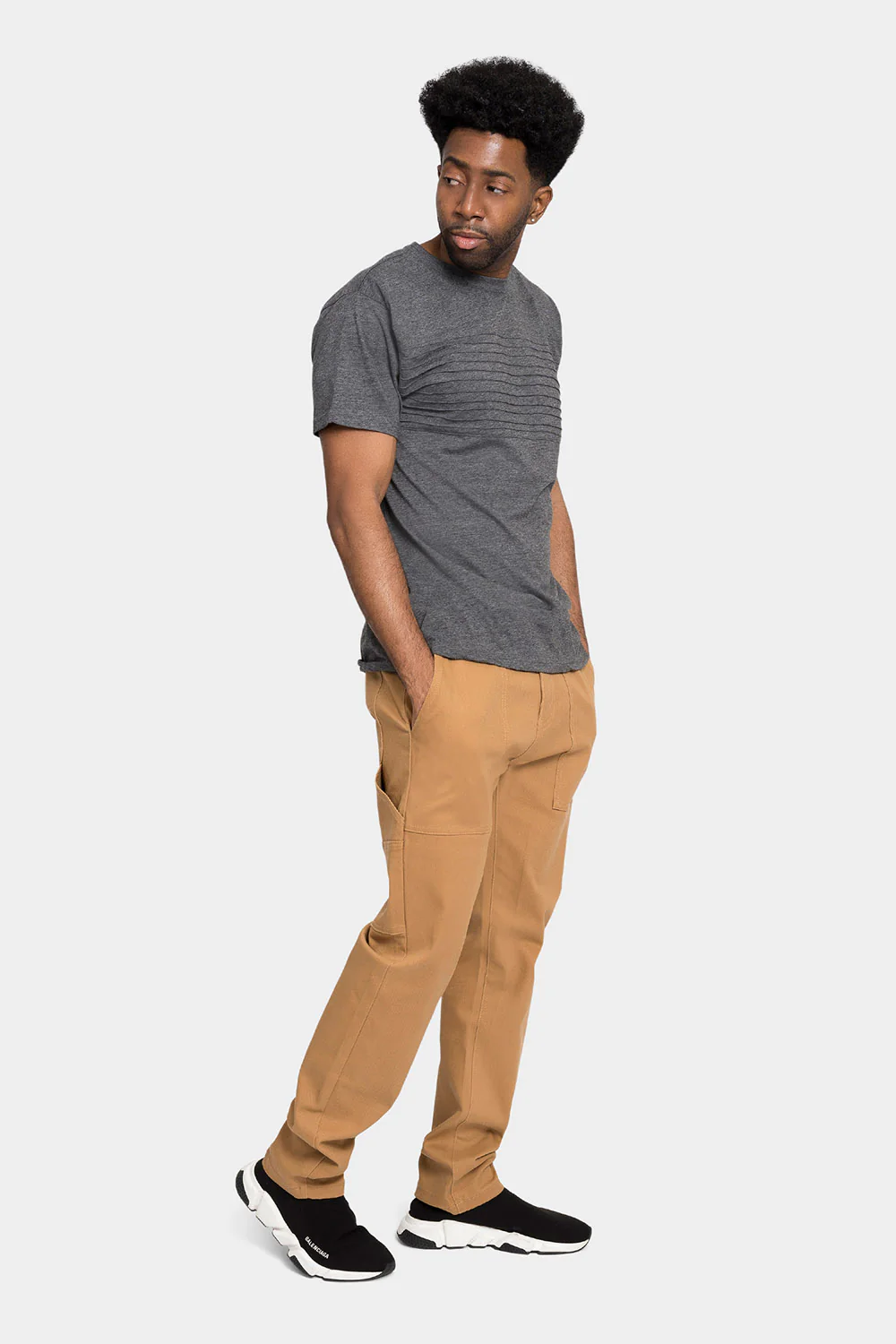 Essential Carpenter Colored Jeans - Image 5