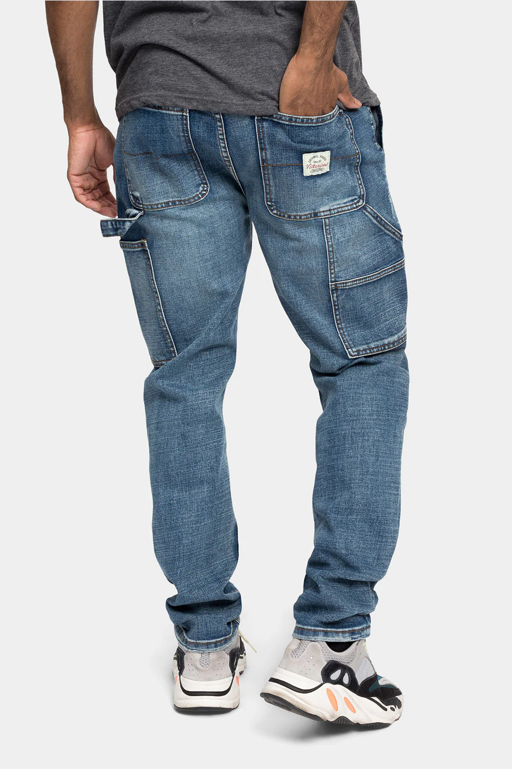Essential Carpenter Denim Jeans - Image 3