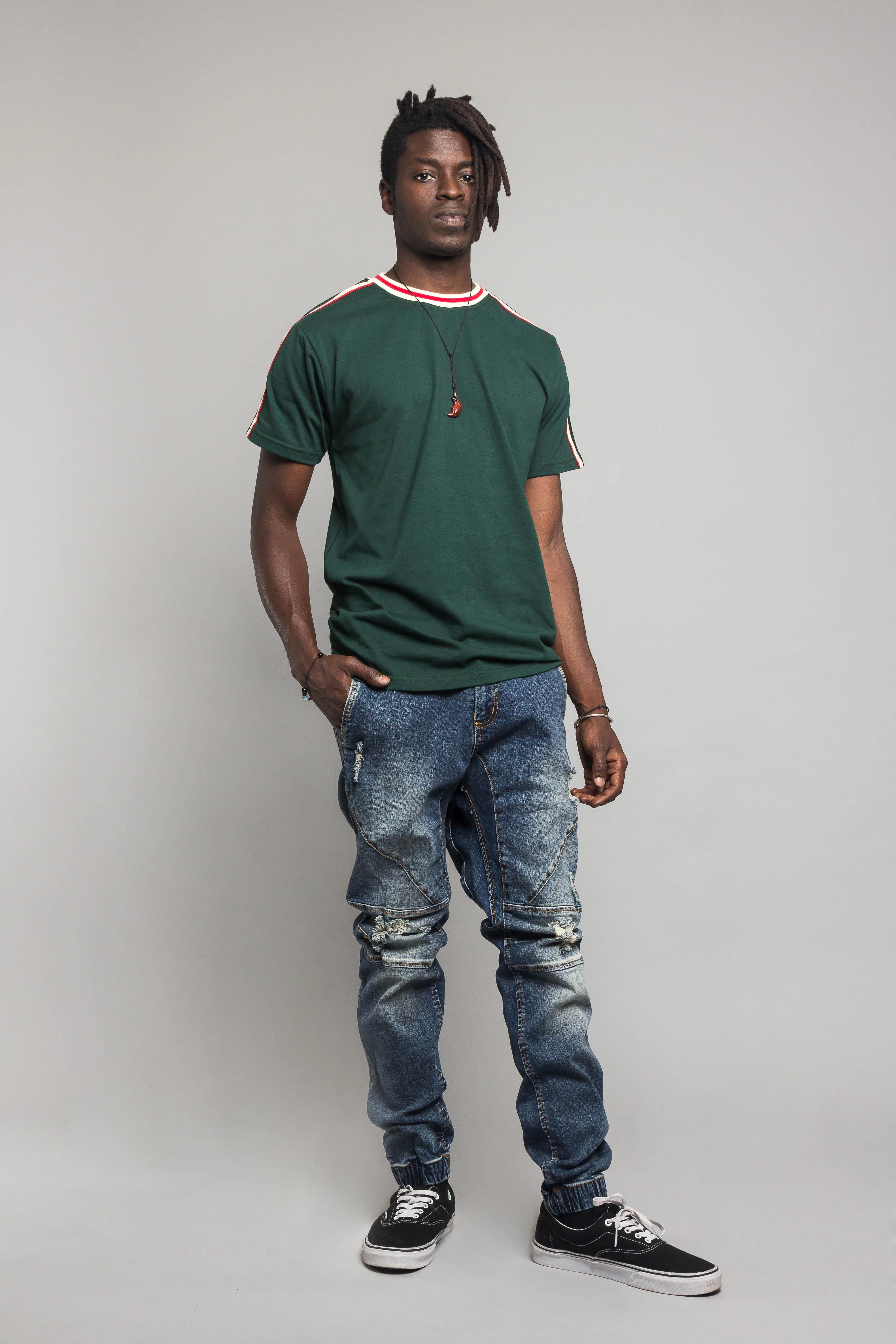 Essential Distressed Joggers - Image 11