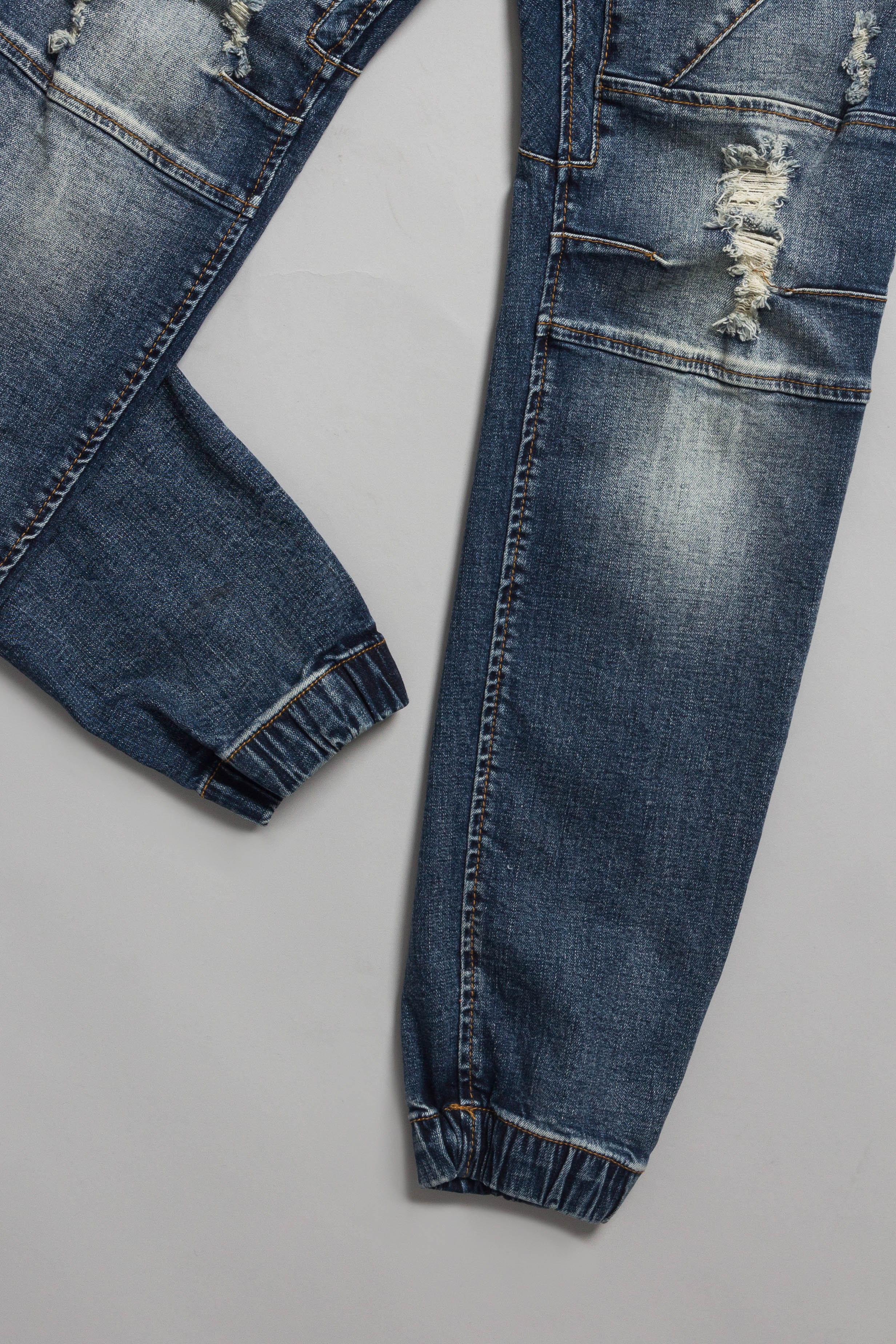 Essential Distressed Joggers - Image 12