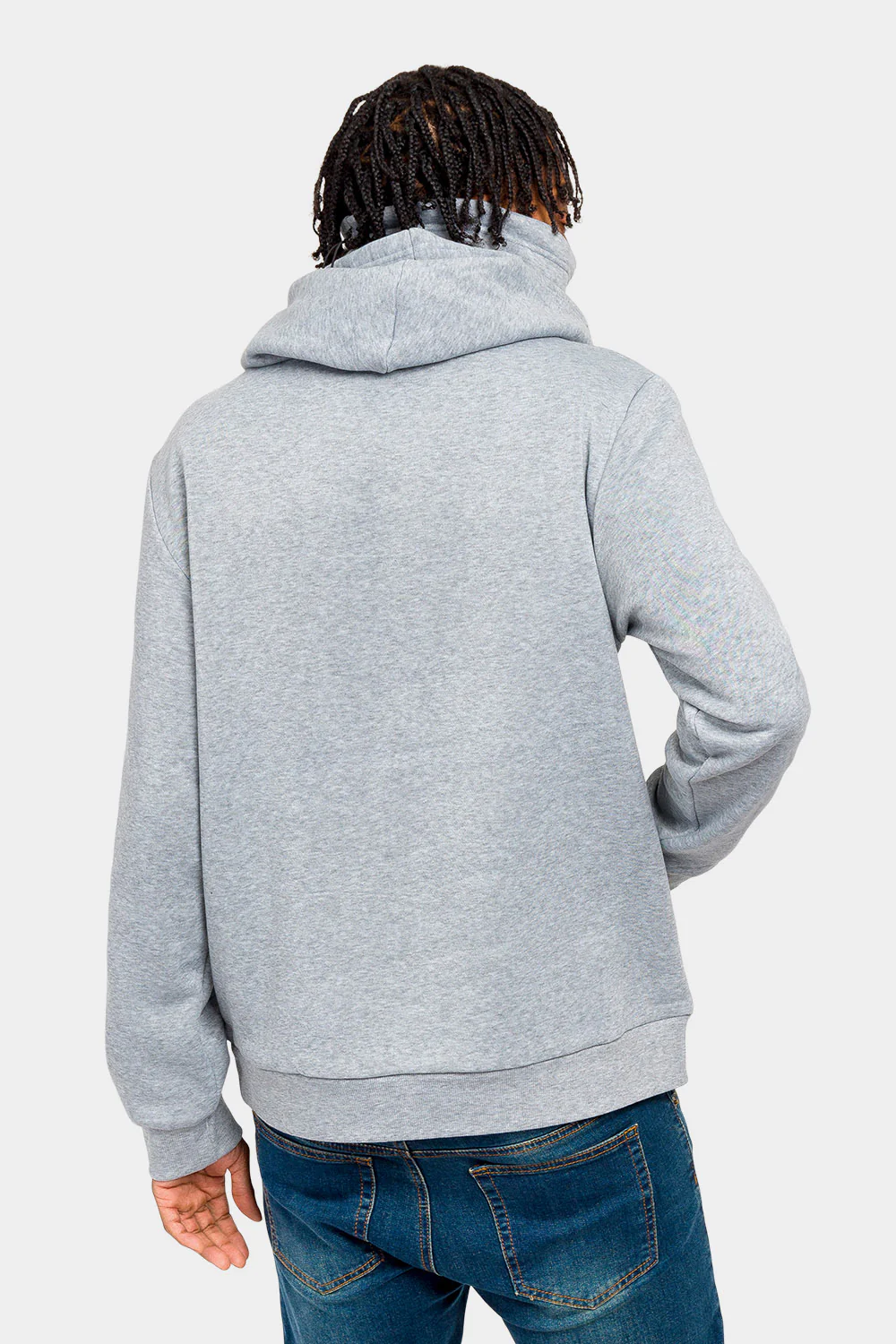 Essential Fleece Mask Hoodie - Image 15