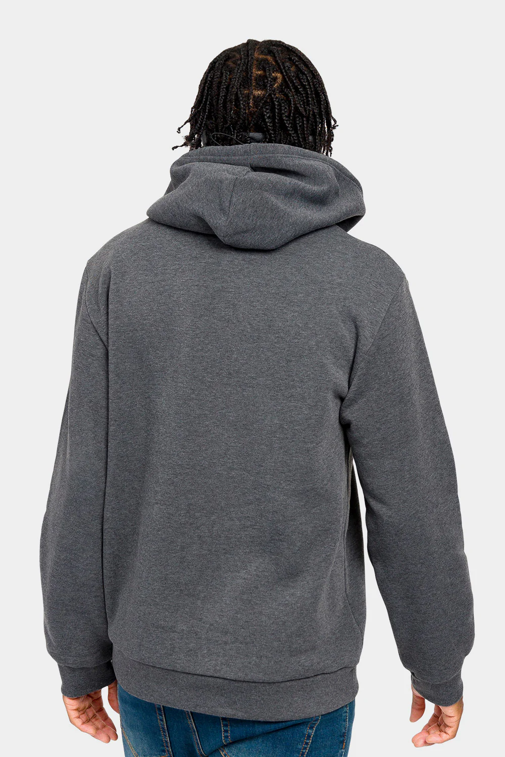 Essential Fleece Mask Hoodie - Image 9