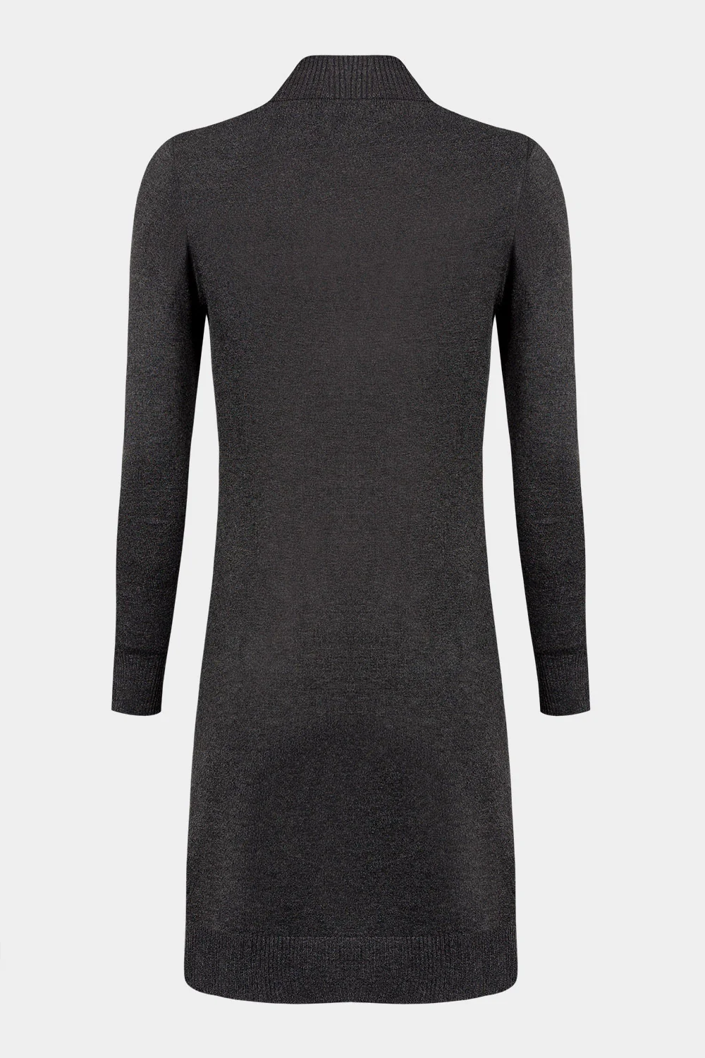 Essential Long Sleeve Knit Duster Cardigan - Image 12
