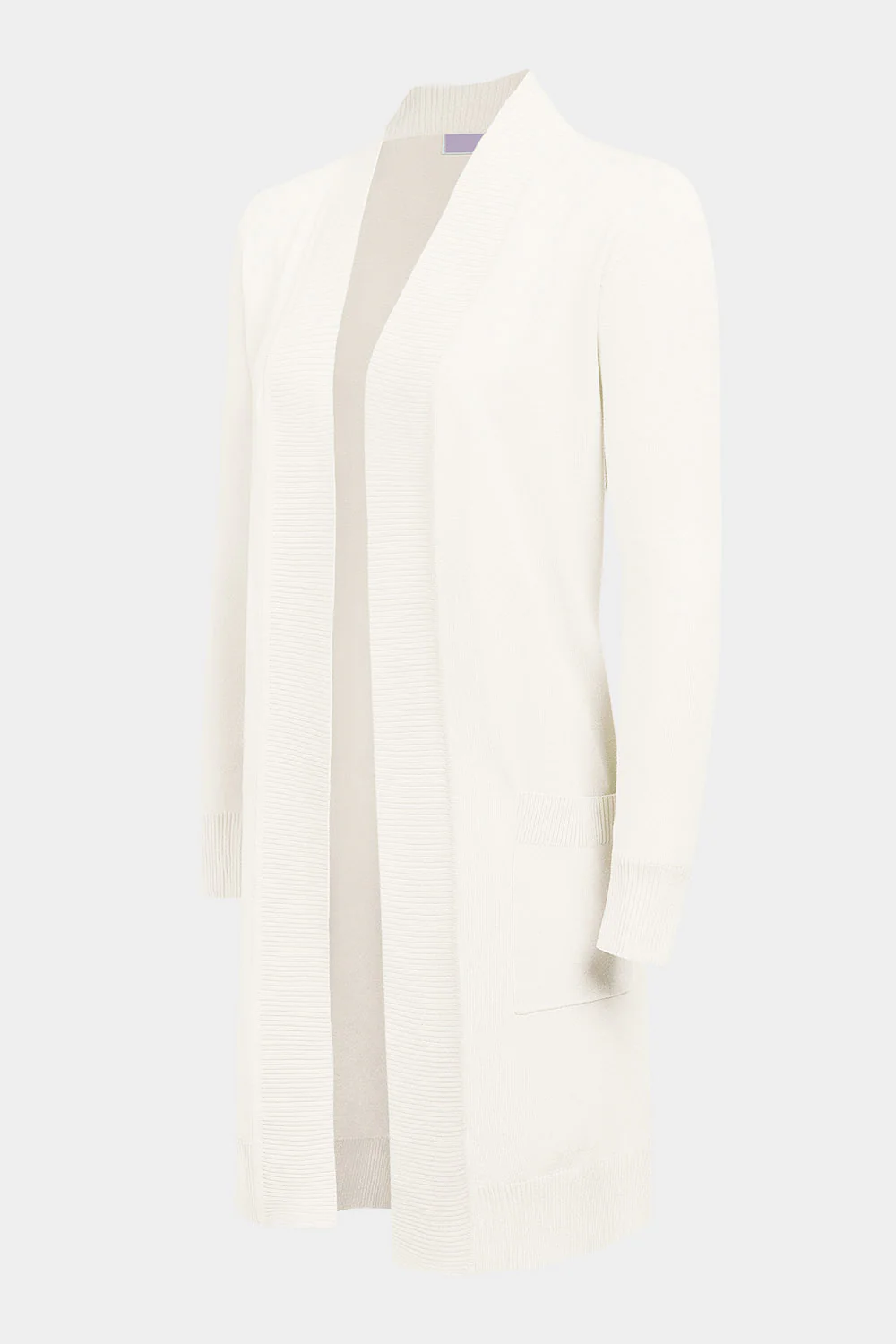 Essential Long Sleeve Knit Duster Cardigan - Image 25