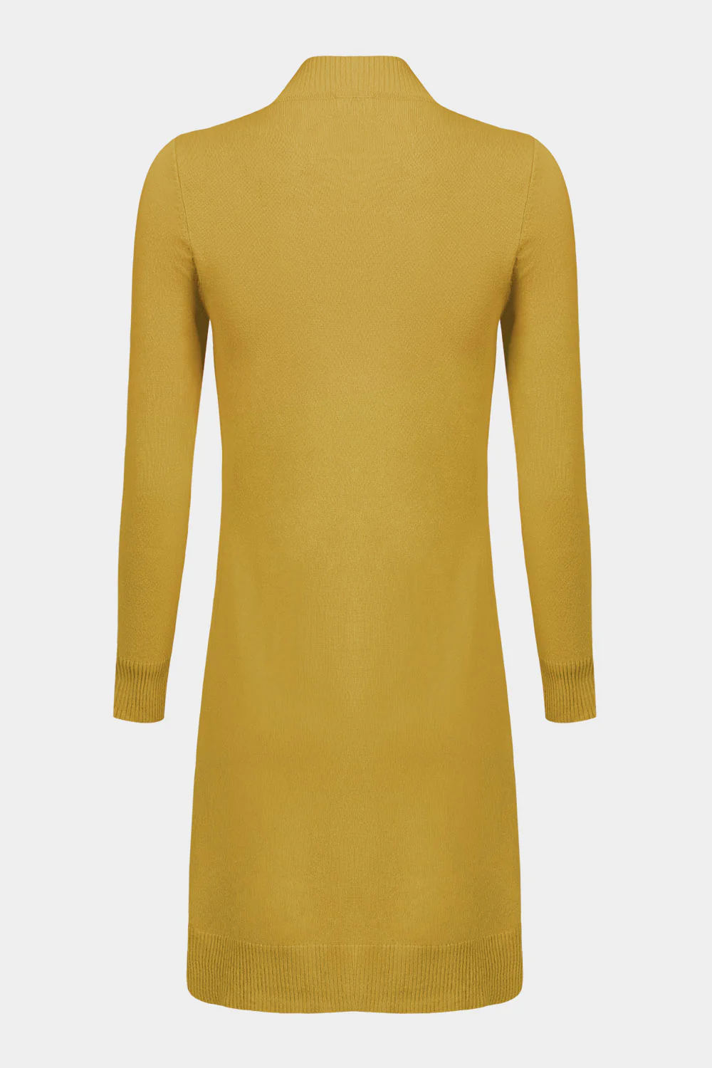 Essential Long Sleeve Knit Duster Cardigan - Image 33
