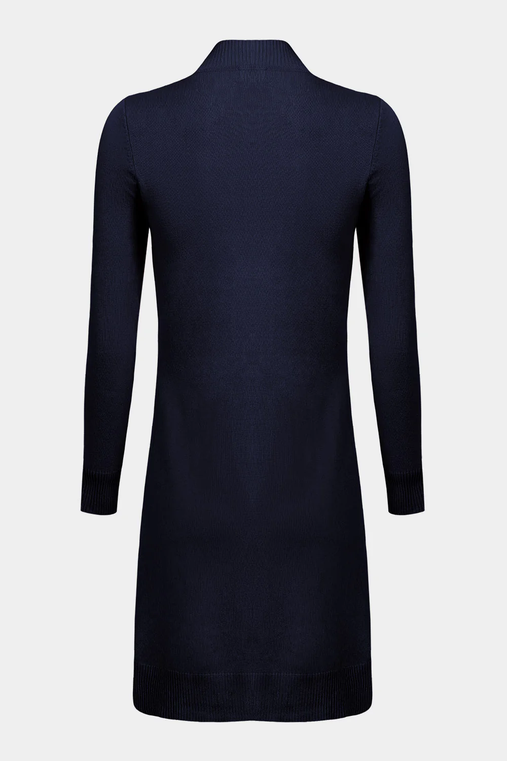 Essential Long Sleeve Knit Duster Cardigan - Image 36
