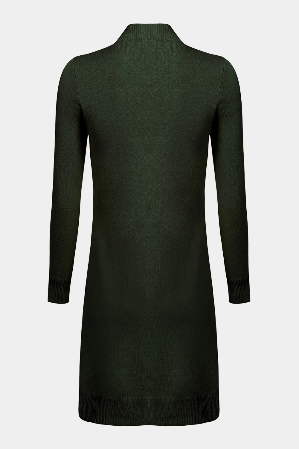 Essential Long Sleeve Knit Duster Cardigan - Image 39