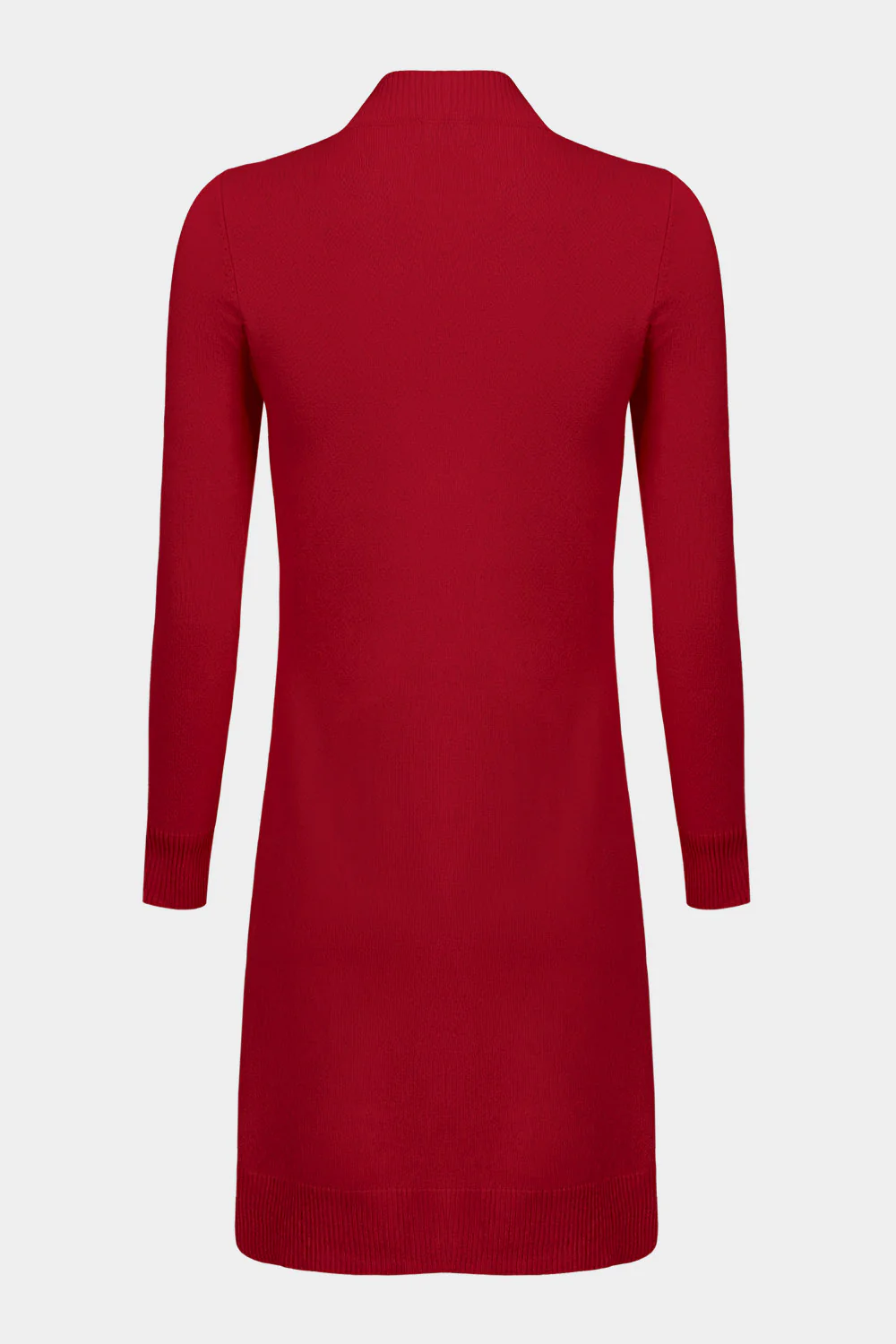 Essential Long Sleeve Knit Duster Cardigan - Image 48